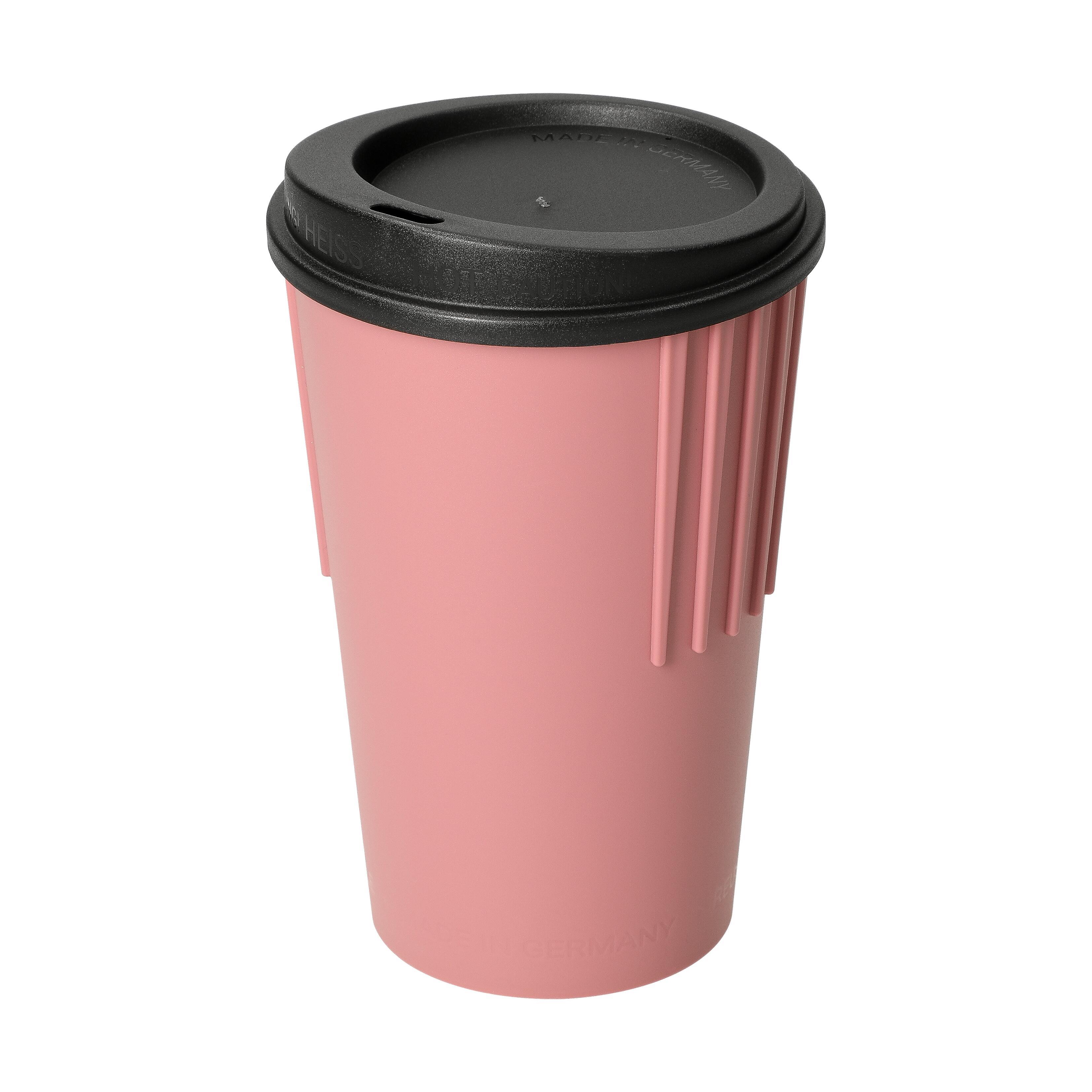 Riffel-Kaffeebecher ´ToGo´, 300 ml