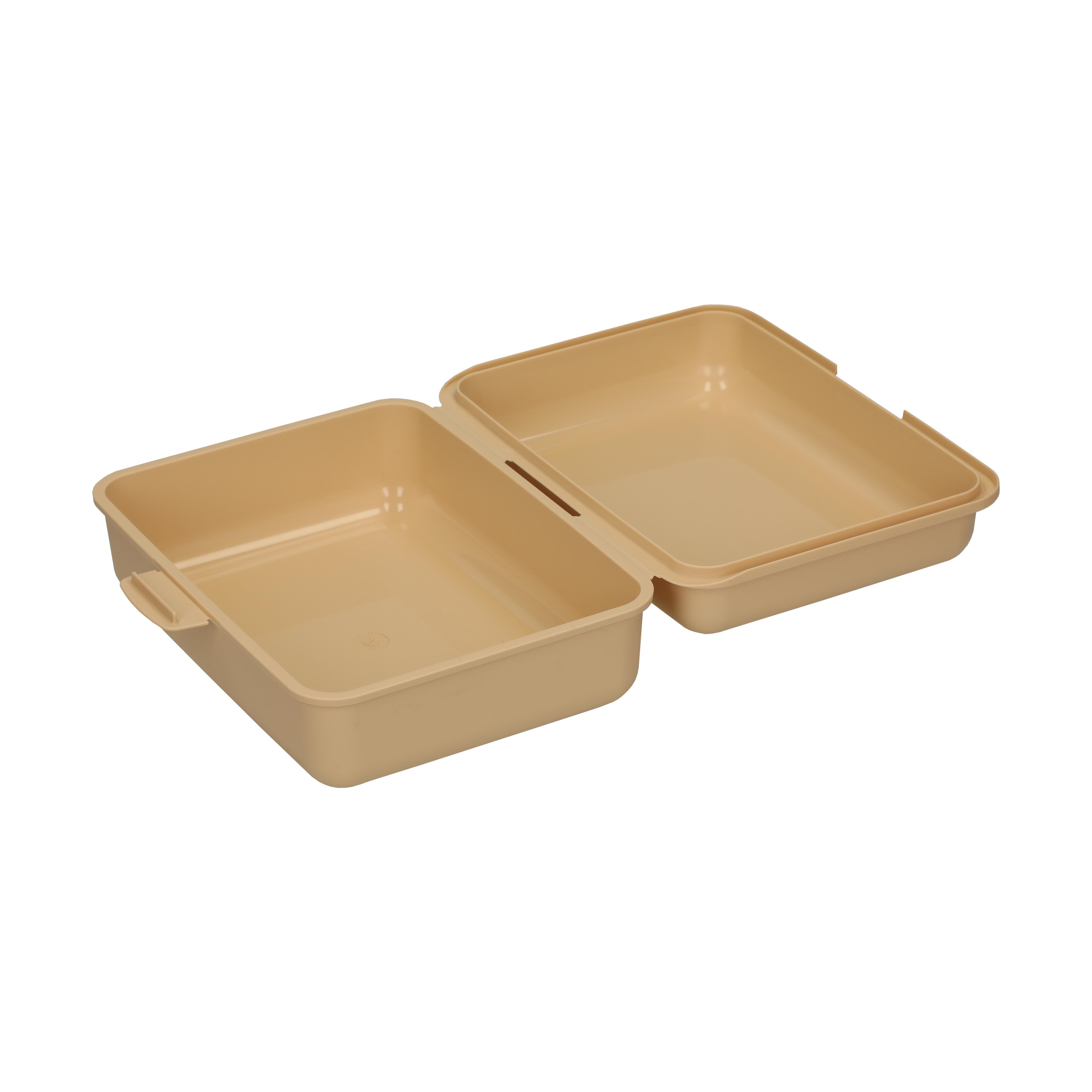 Bio-Vorratsdose ´School-Box´ groß