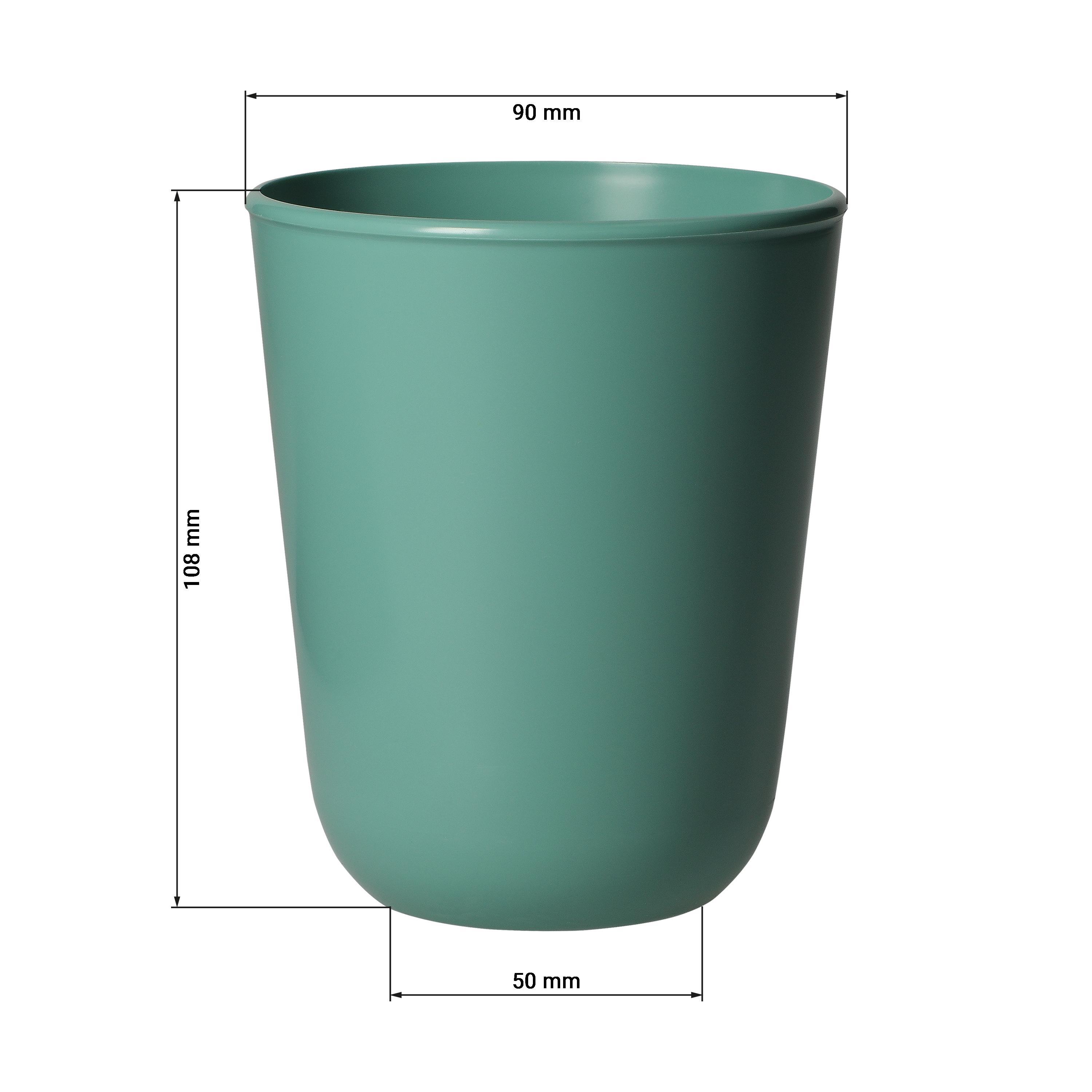 Trinkbecher ´Tivoli, 350 ml, elastoNature