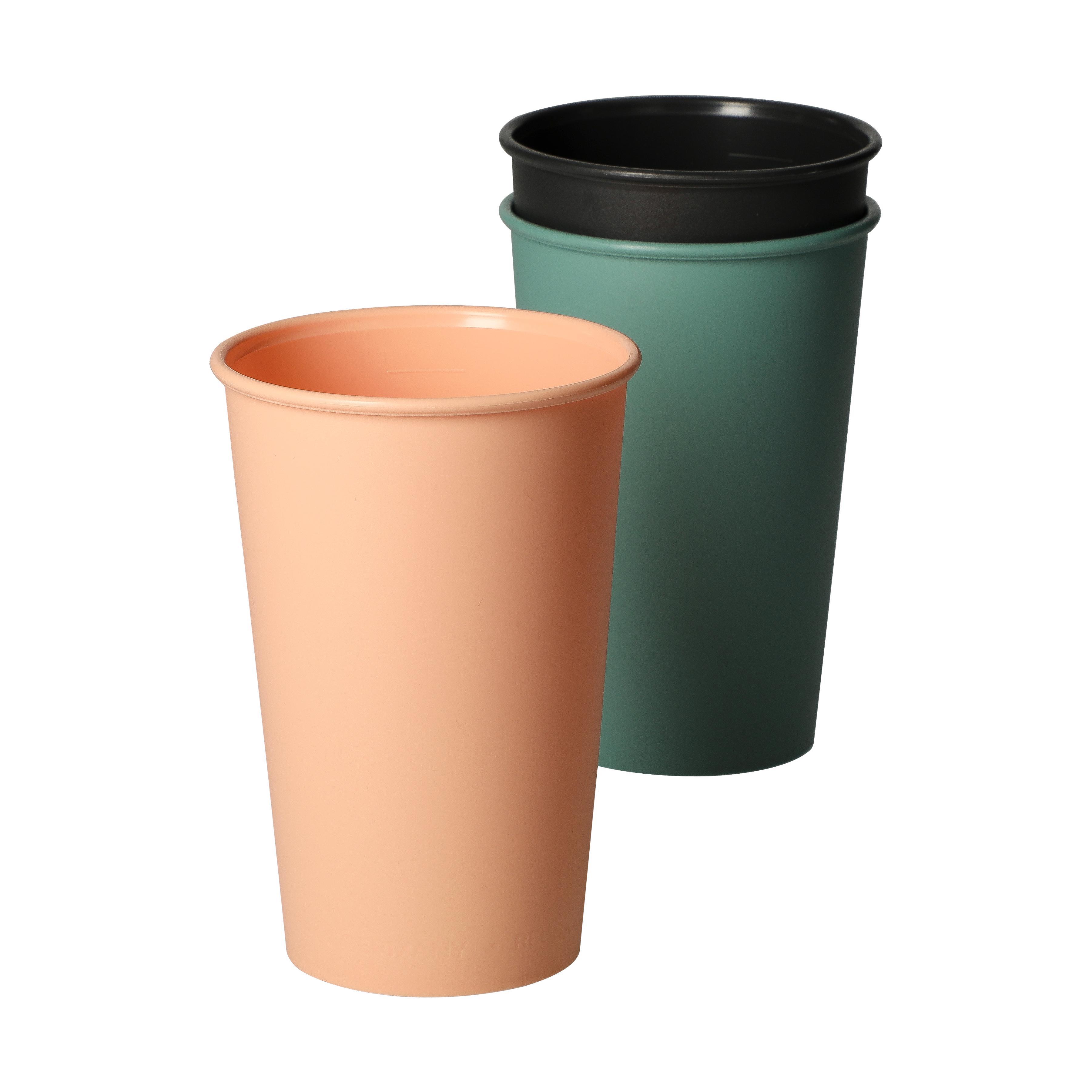 Becher ´ToGo´, 300 ml, elastoNature