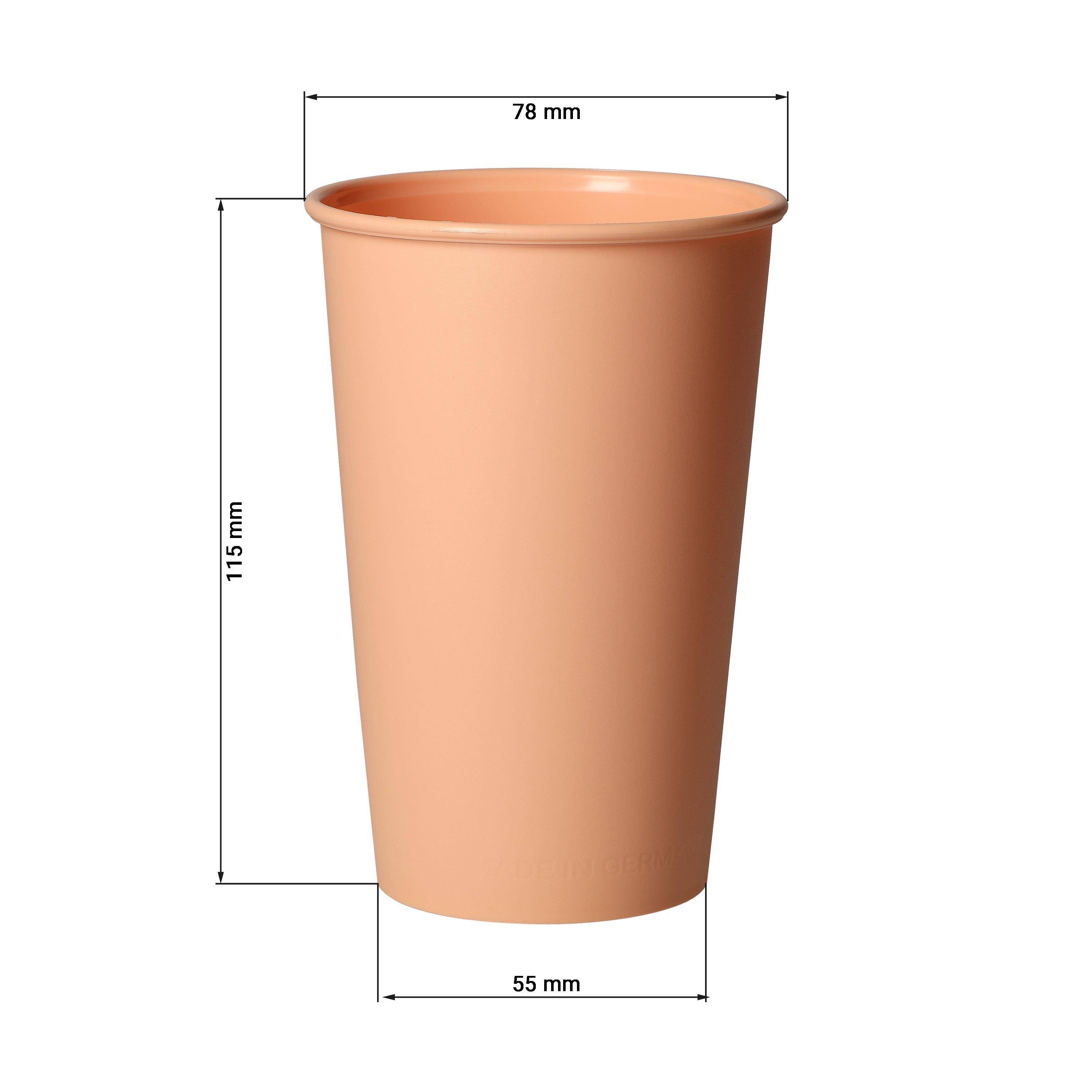 Becher ´ToGo´, 300 ml, elastoNature