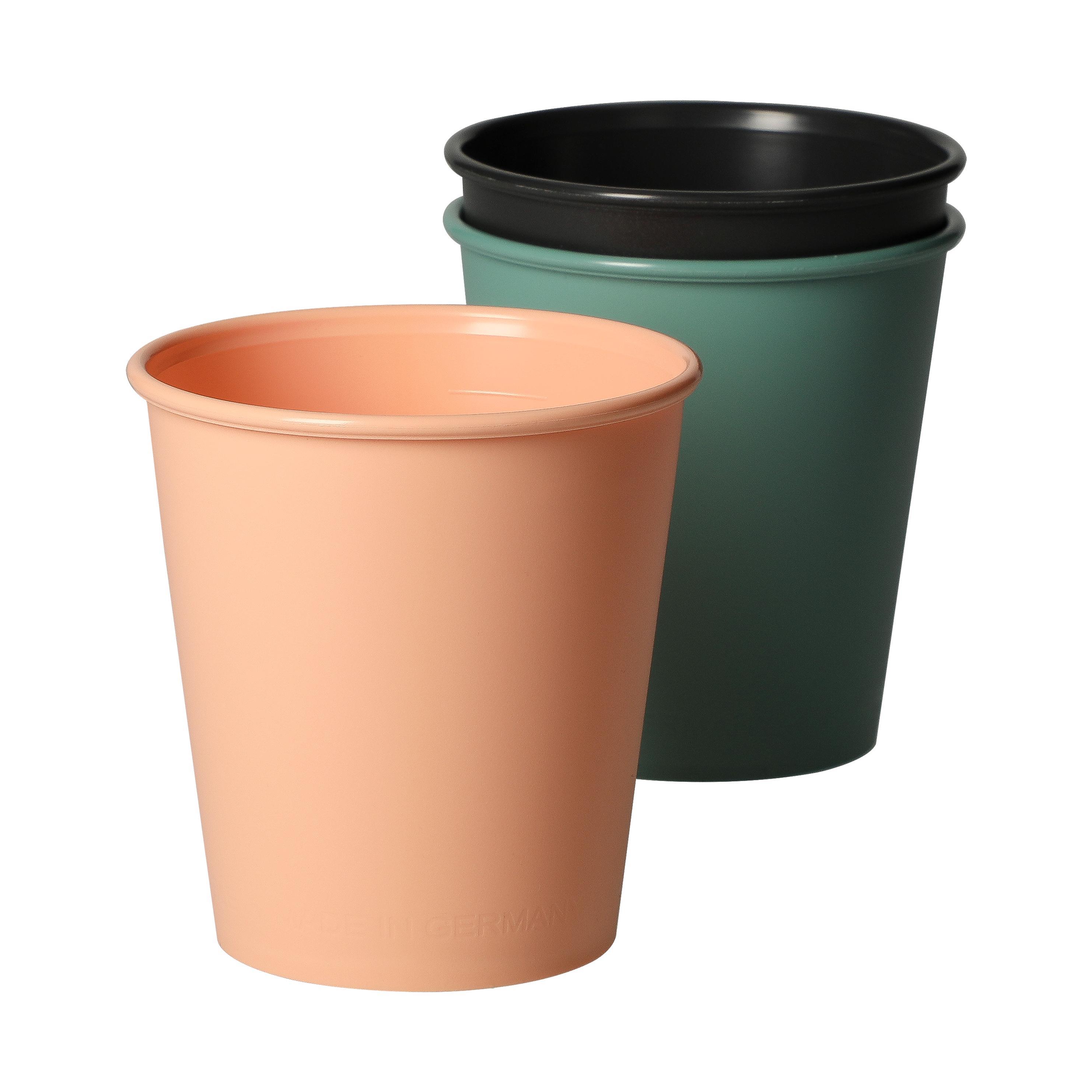 Becher ´ToGo´, 200 ml, elastoNature