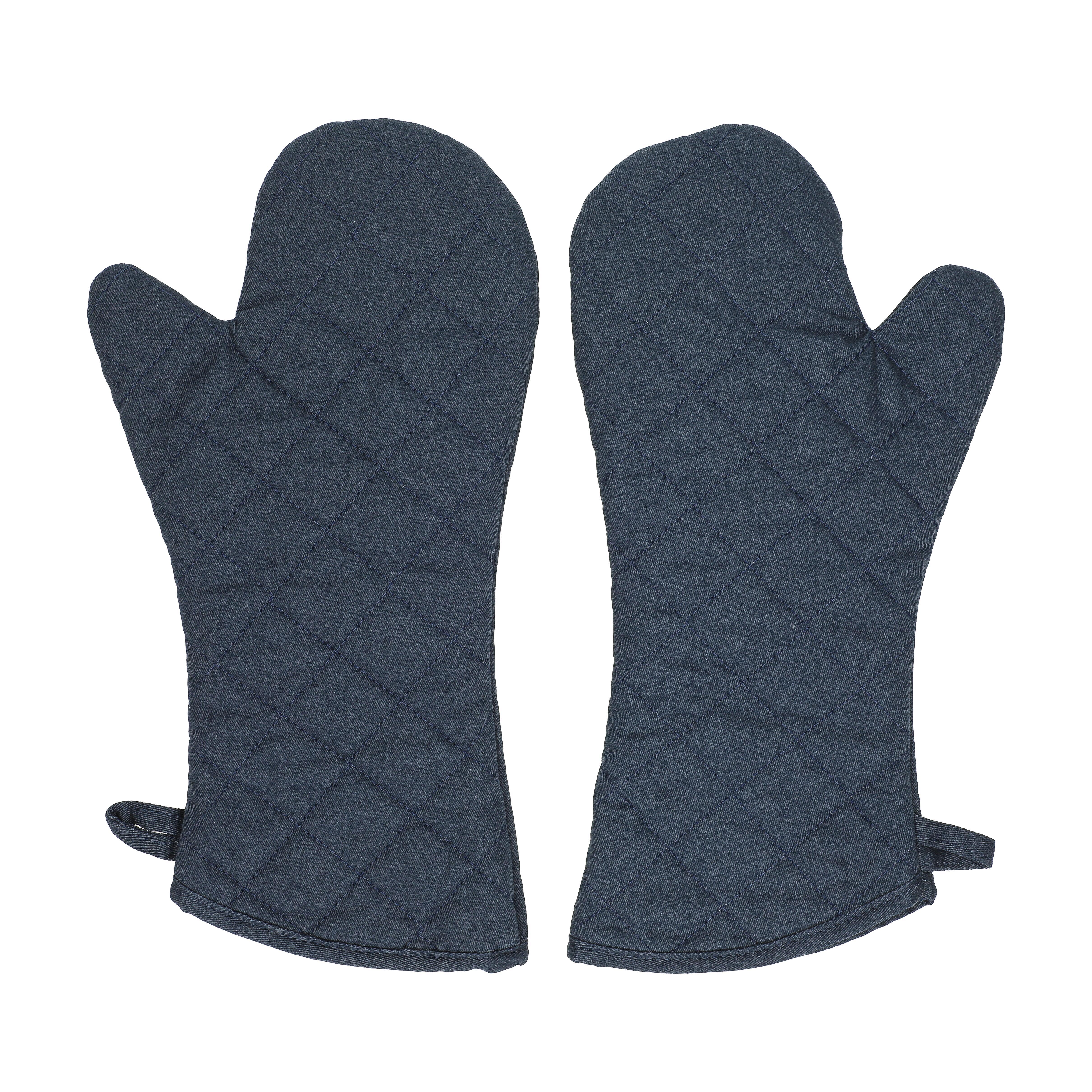 Ofenhandschuh ´Heat resistant´, 2er Set