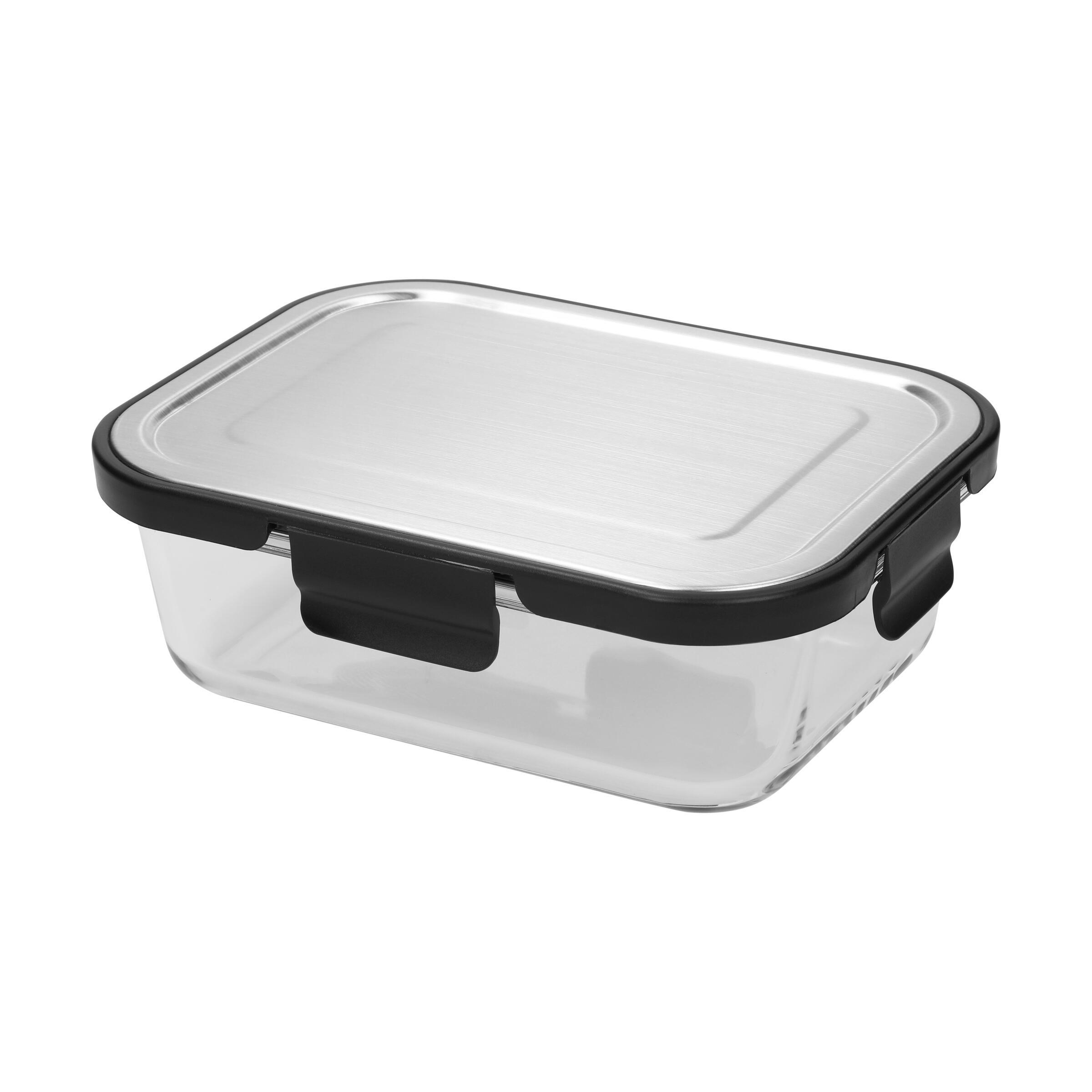 Glasbox ´LOKA´, 1040 ml