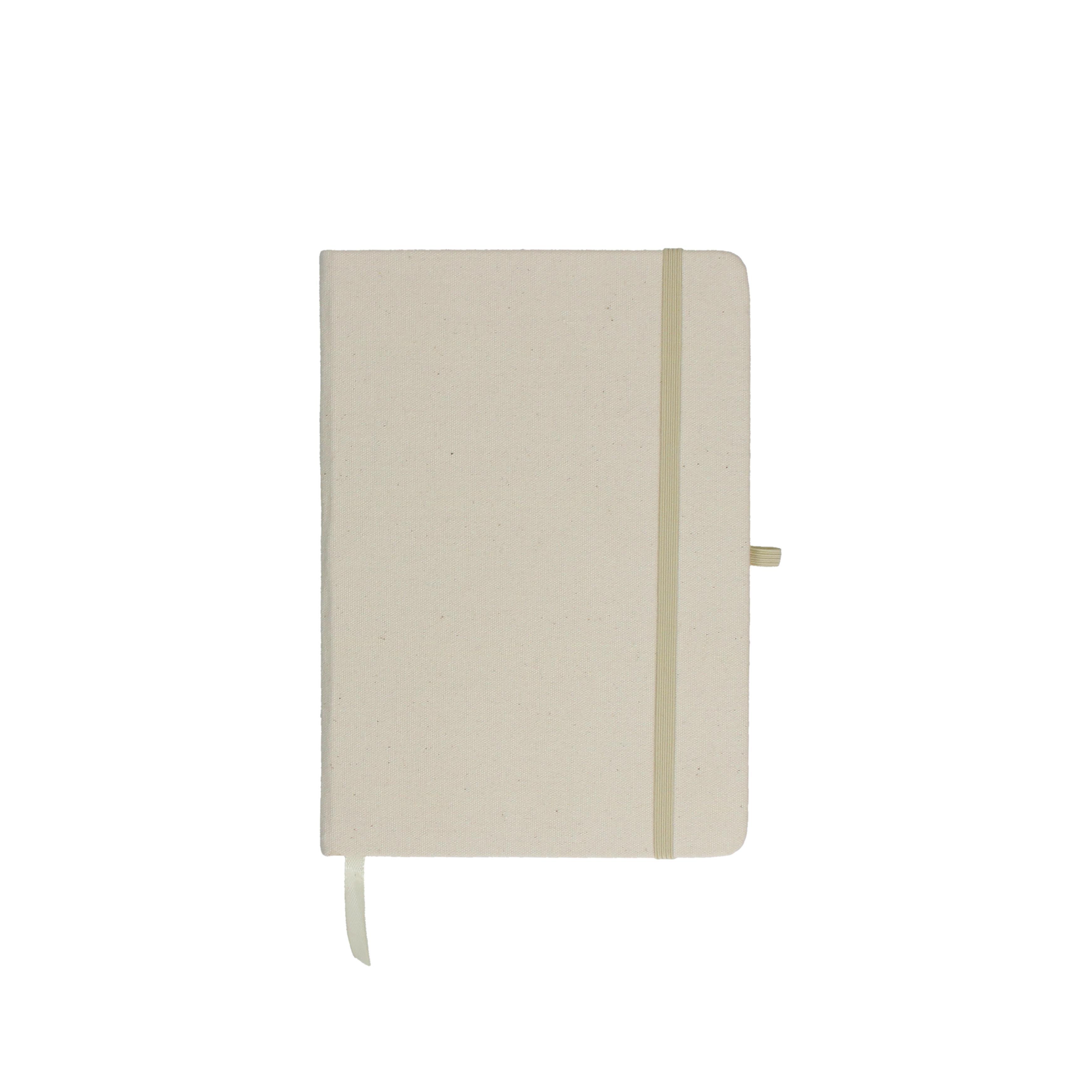 Notizbuch ´Cotton´ A5