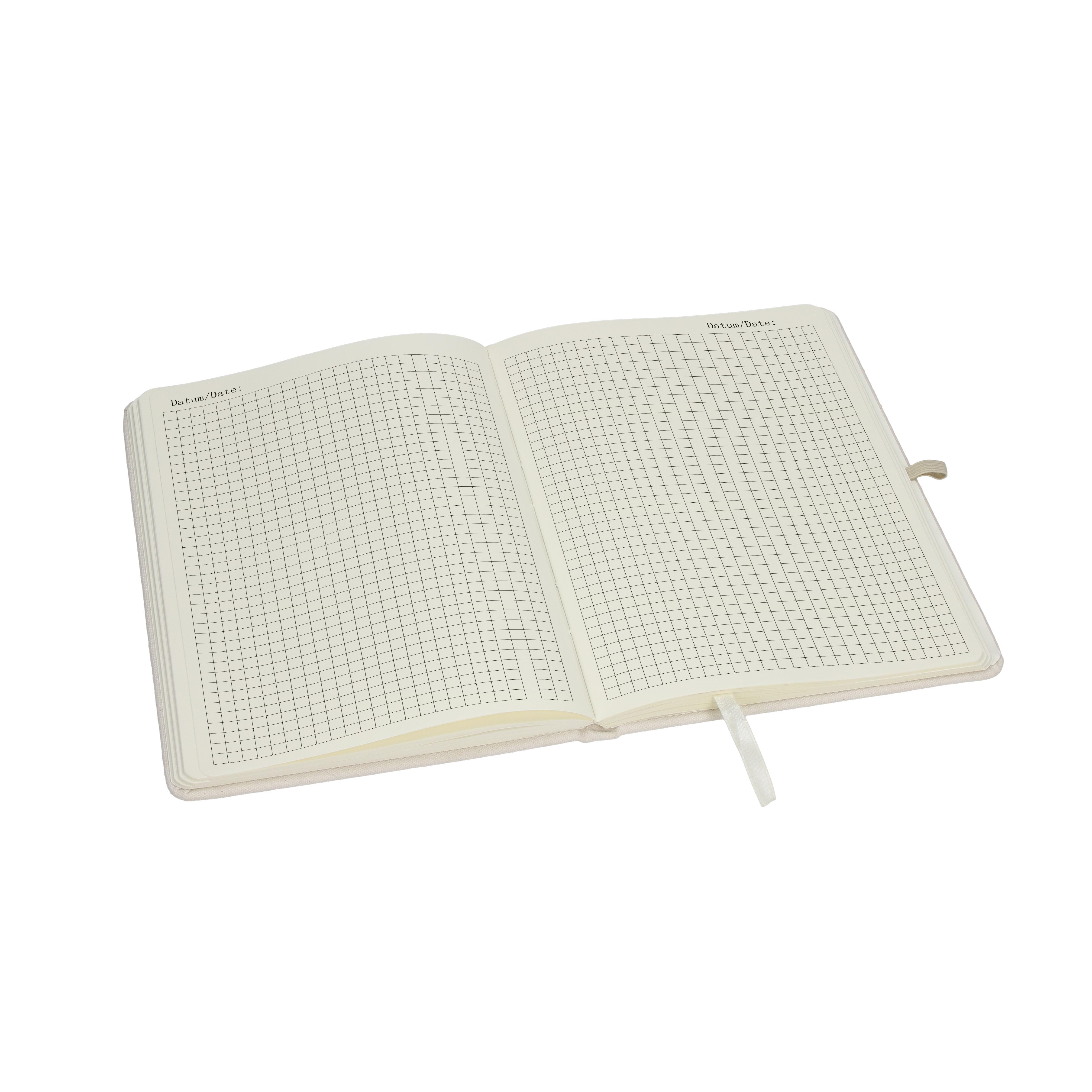 Notizbuch ´Cotton´ A5