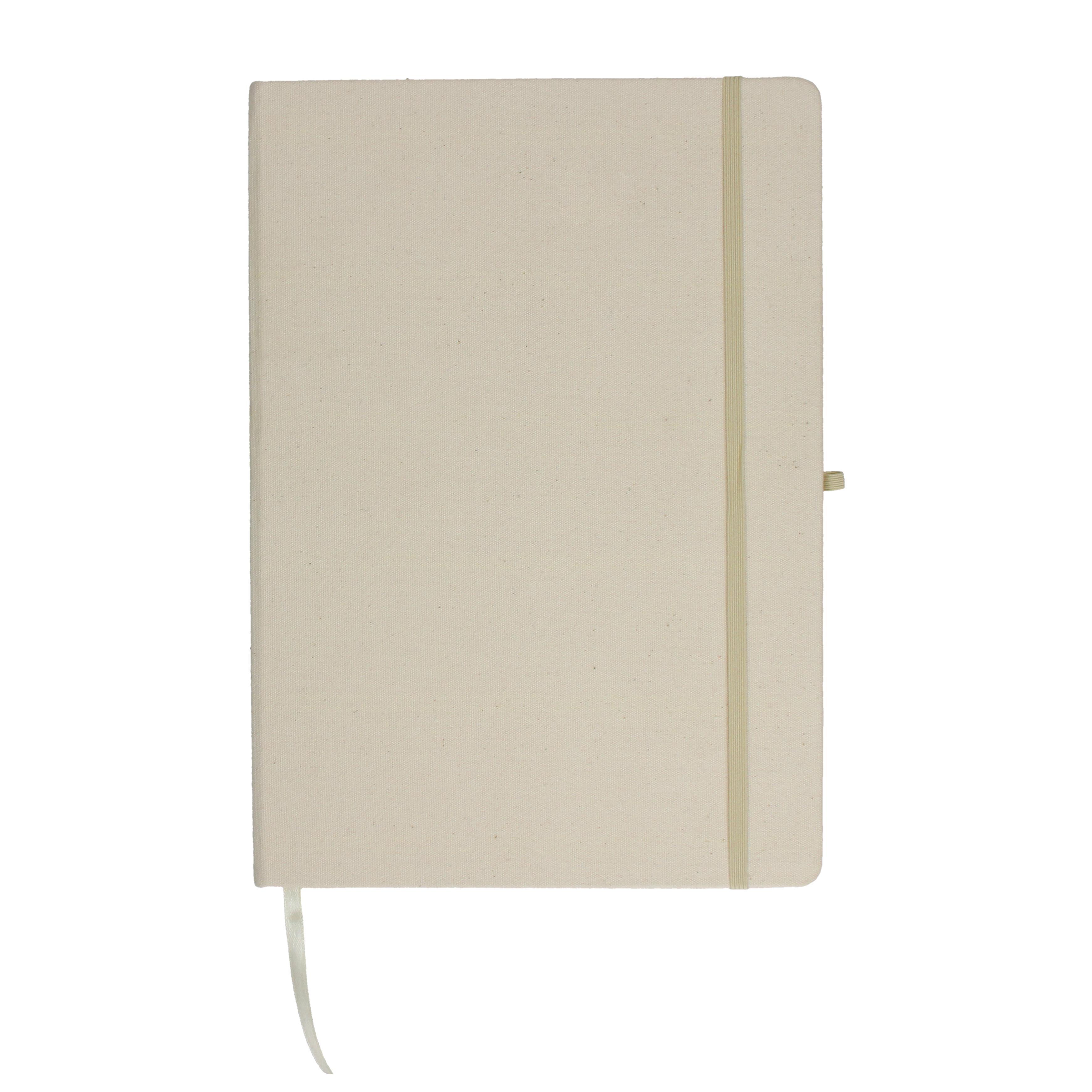 Notizbuch ´Cotton´ A4