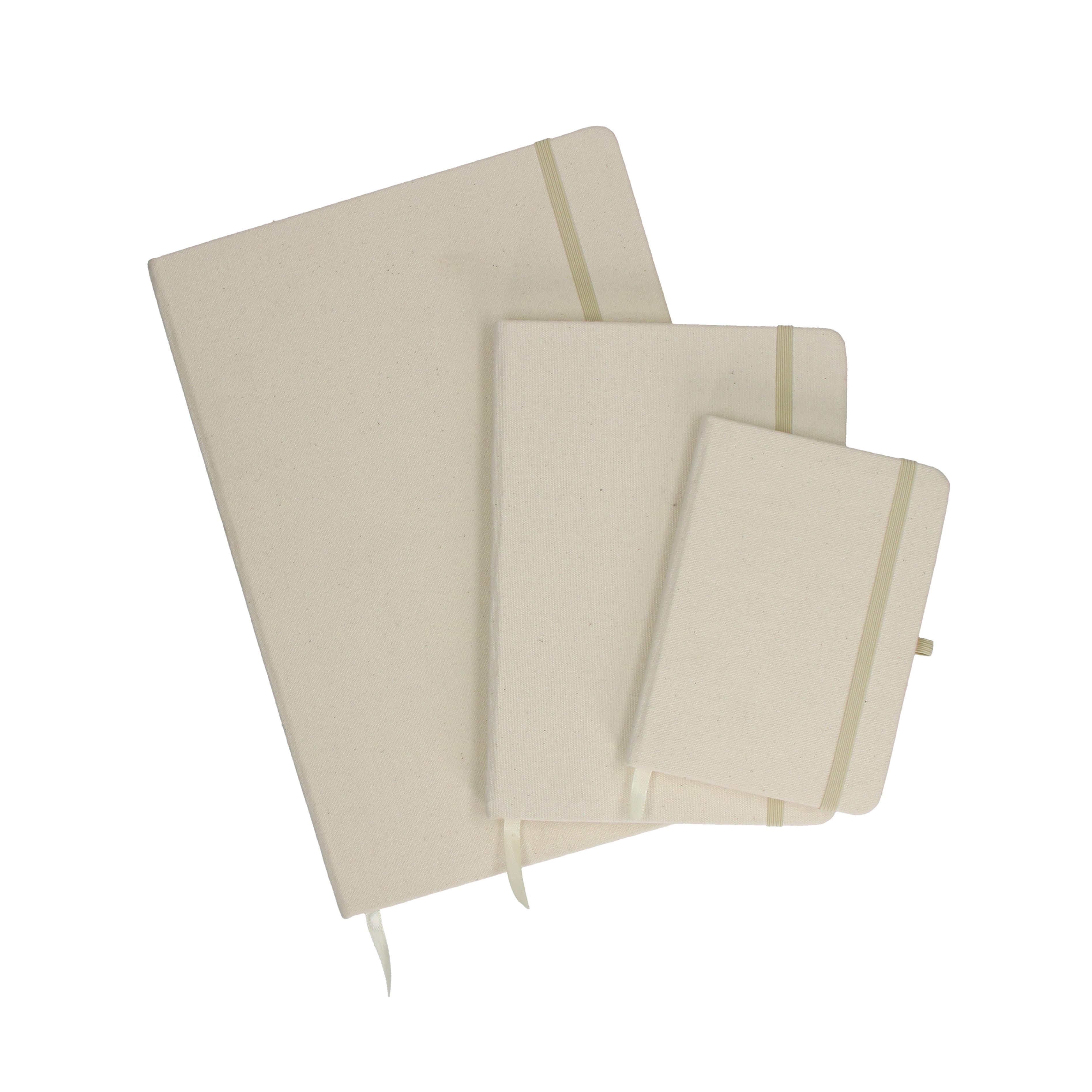 Notizbuch ´Cotton´ A4