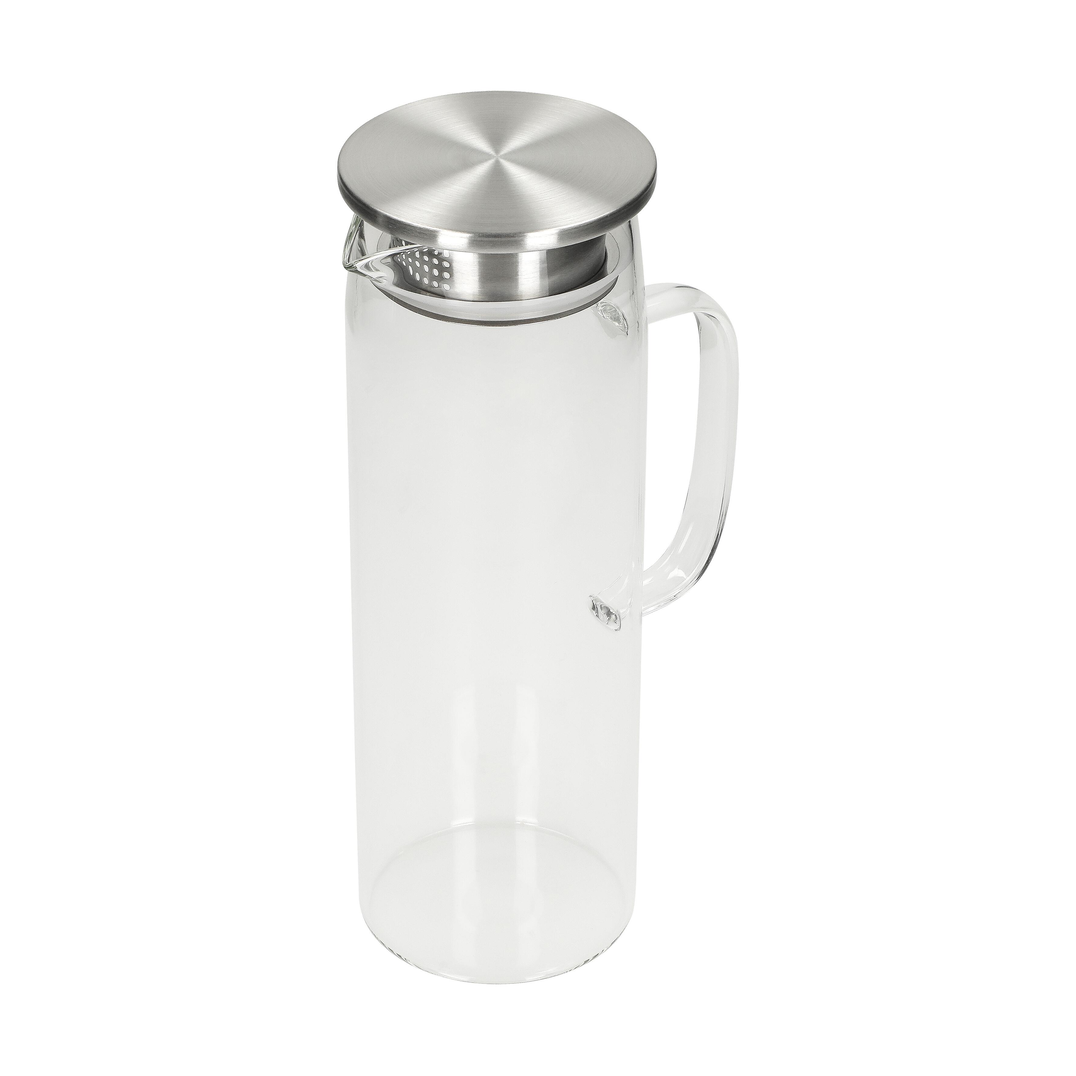 Glaskaraffe ´Vivara´,1,5l