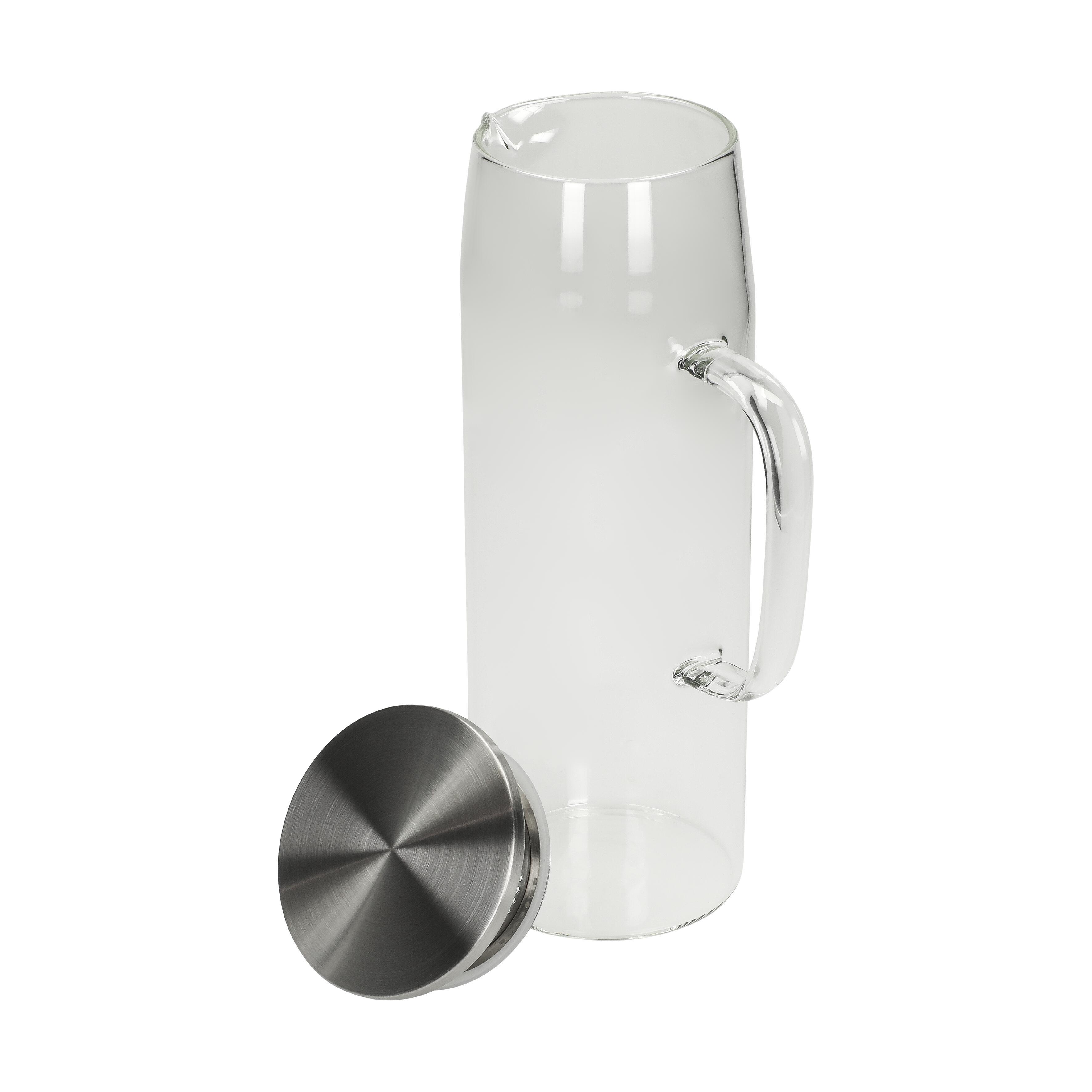 Glaskaraffe ´Vivara´,1,5l