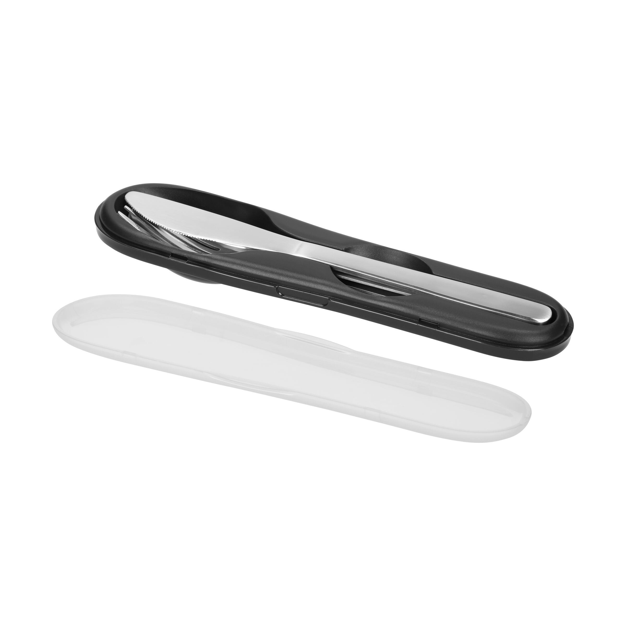Besteck-Set im PP case ´YOKA´