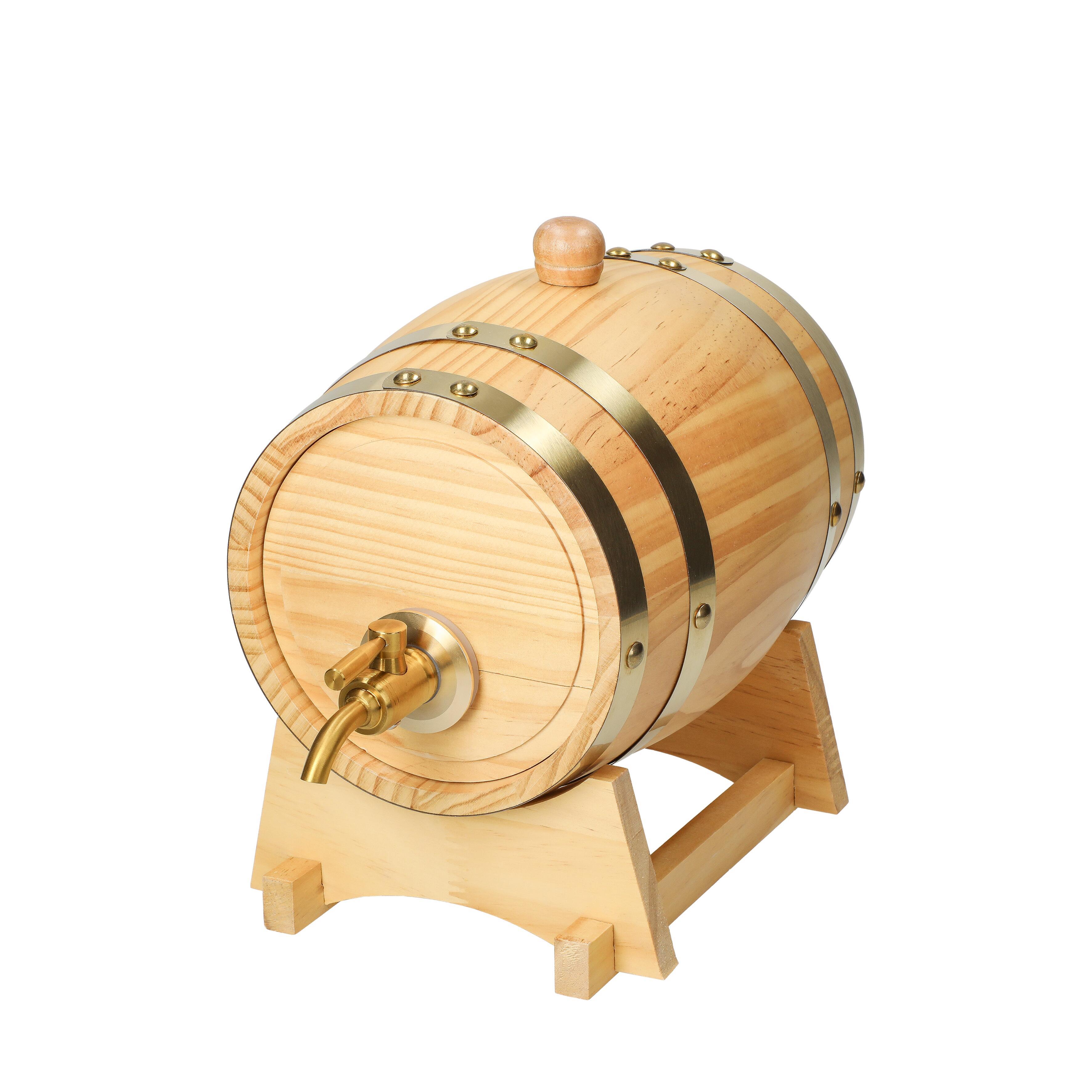Holzfass ´Timber´, 1 l