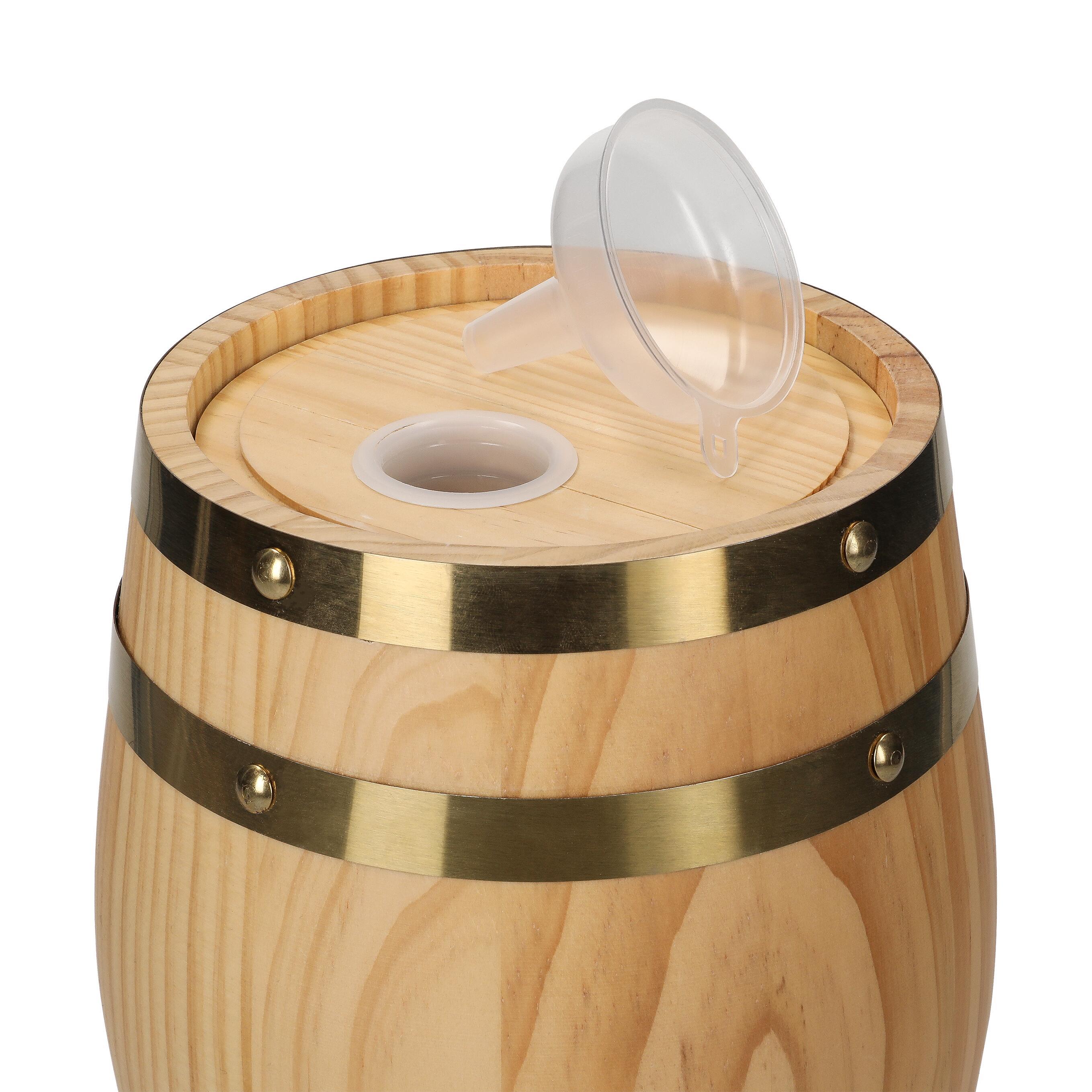 Holzfass ´Timber´, 1 l
