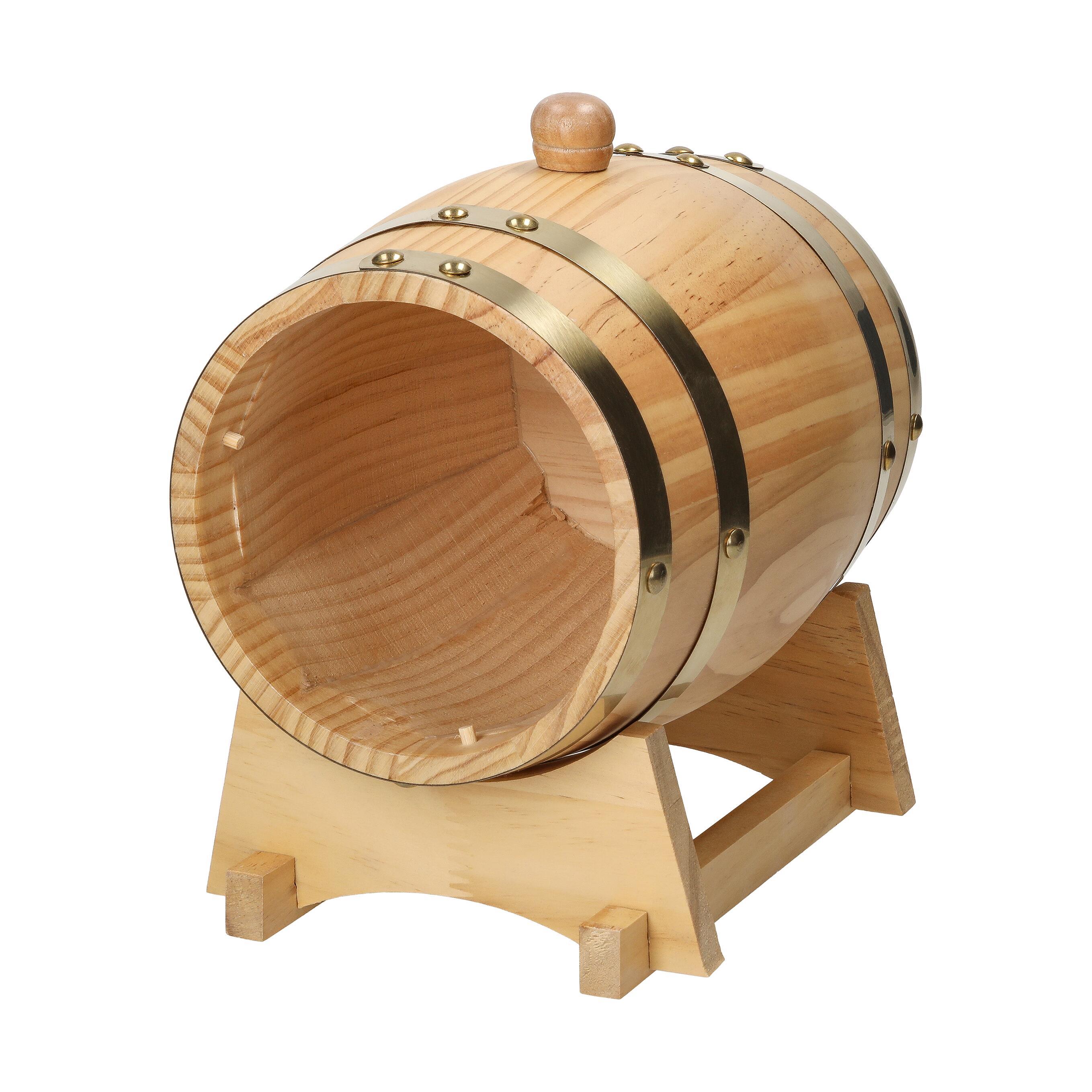 Holzfass ´Timber´, 1 l