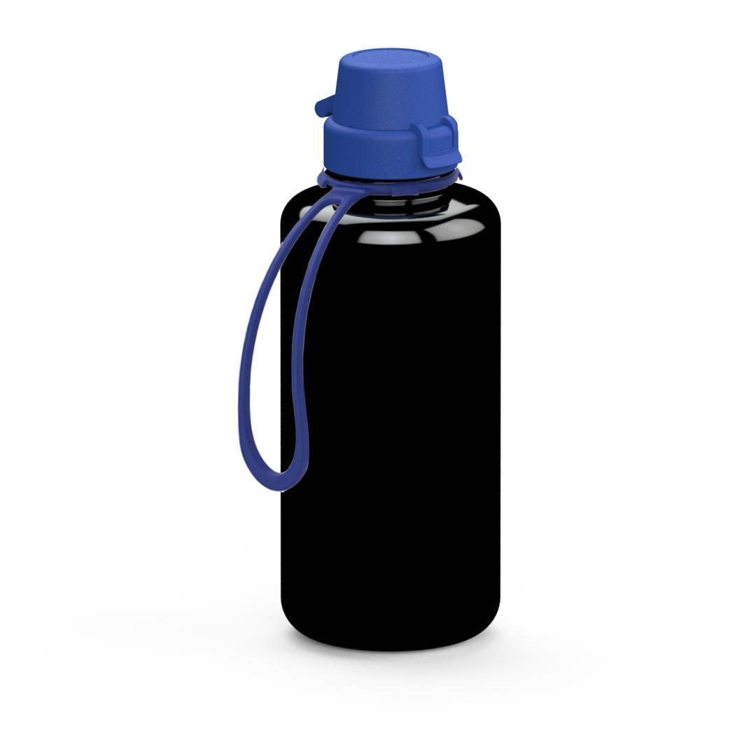 Trinkflasche ´School´, 1,0 l, inkl. Strap