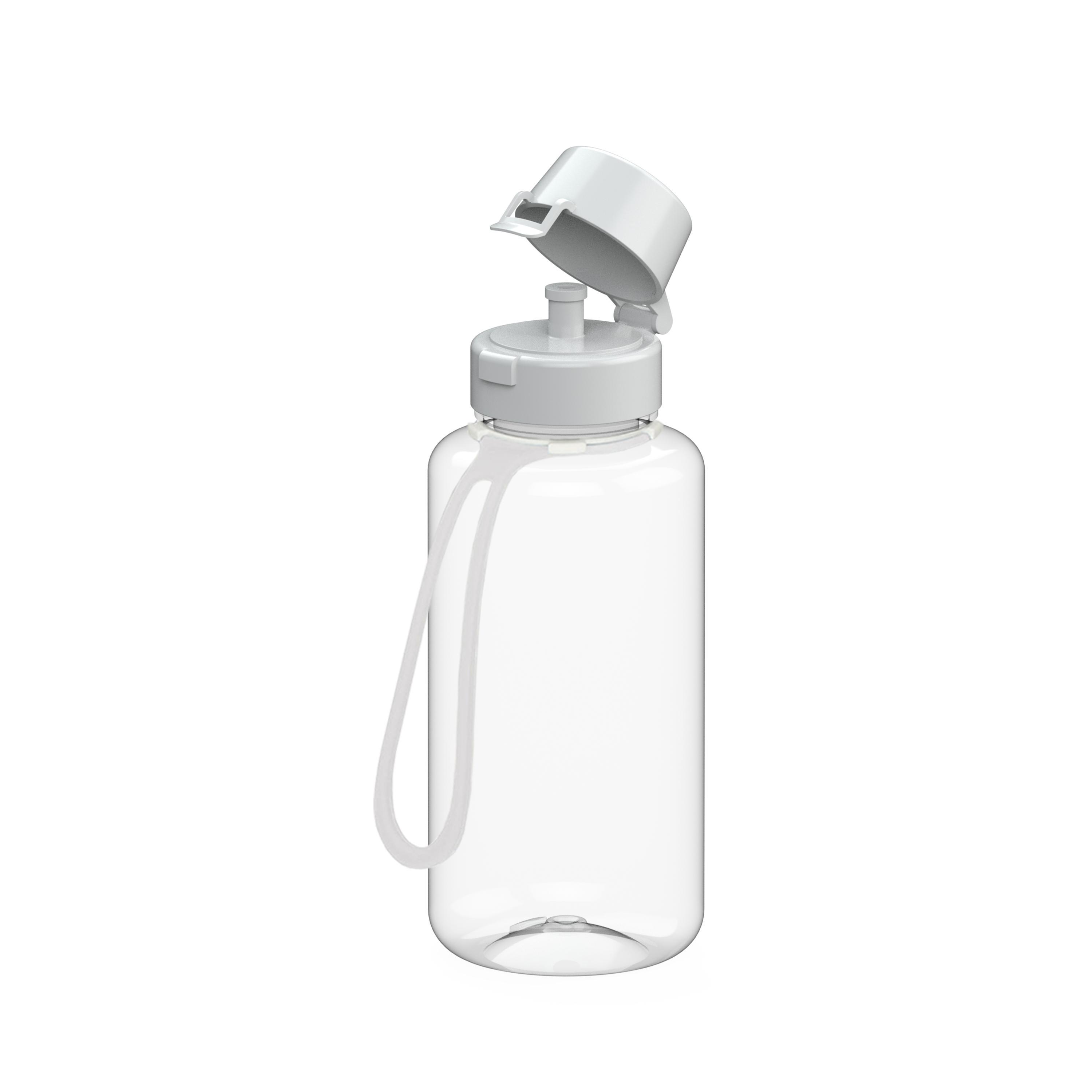 Trinkflasche ´School´, 700 ml, inkl. Strap
