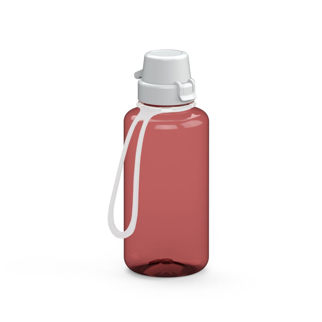 Trinkflasche ´School´, 700 ml, inkl. Strap