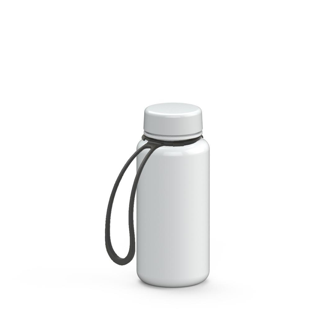 Trinkflasche ´Refresh´, 400 ml, inkl. Strap