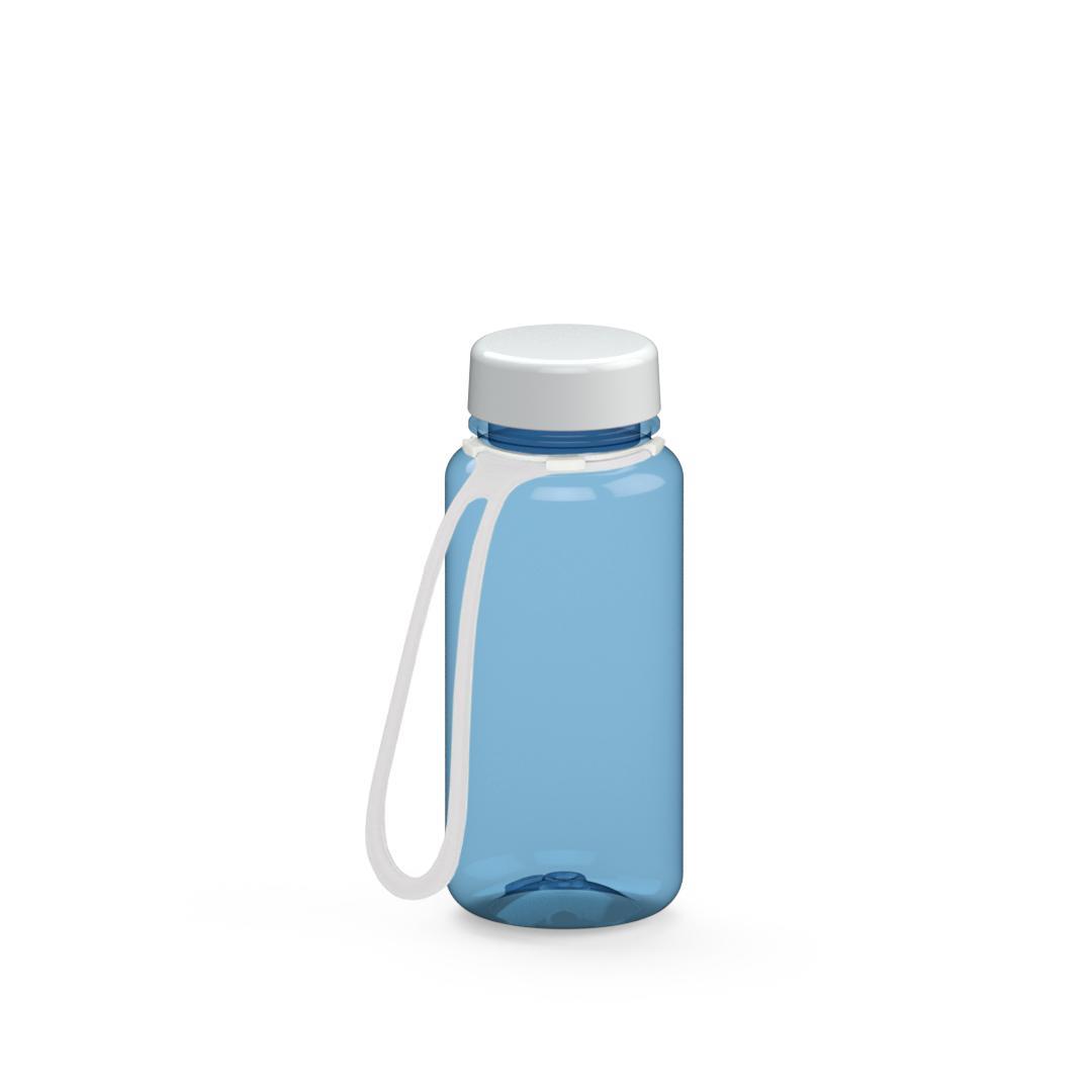 Trinkflasche ´Refresh´, 400 ml, inkl. Strap
