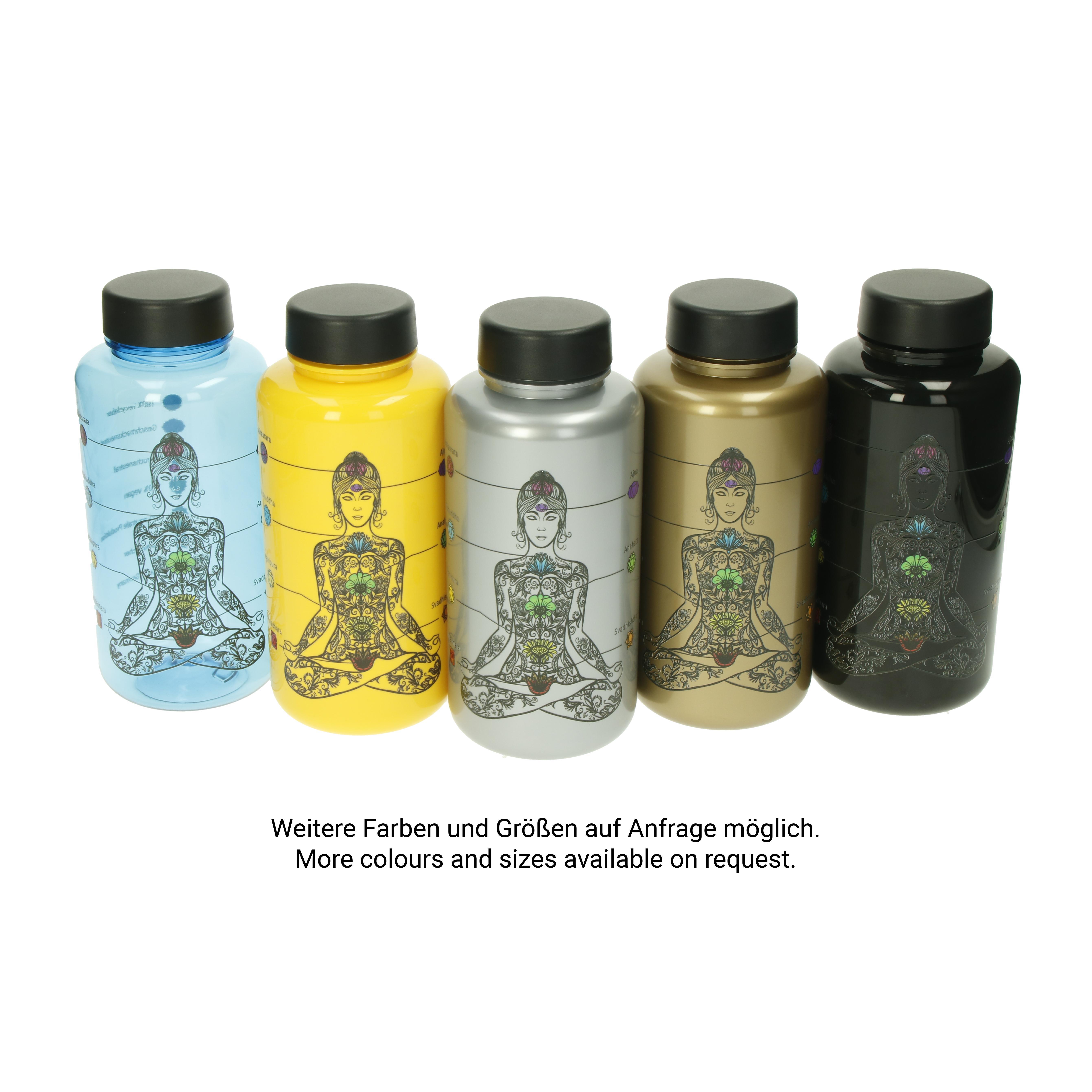 Trinkflasche ´Refresh´, 400 ml, inkl. Strap