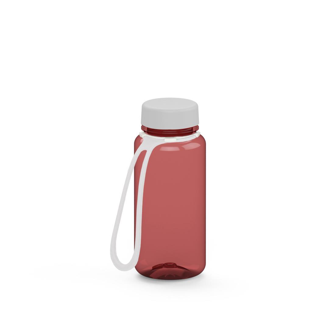 Trinkflasche ´Refresh´, 400 ml, inkl. Strap