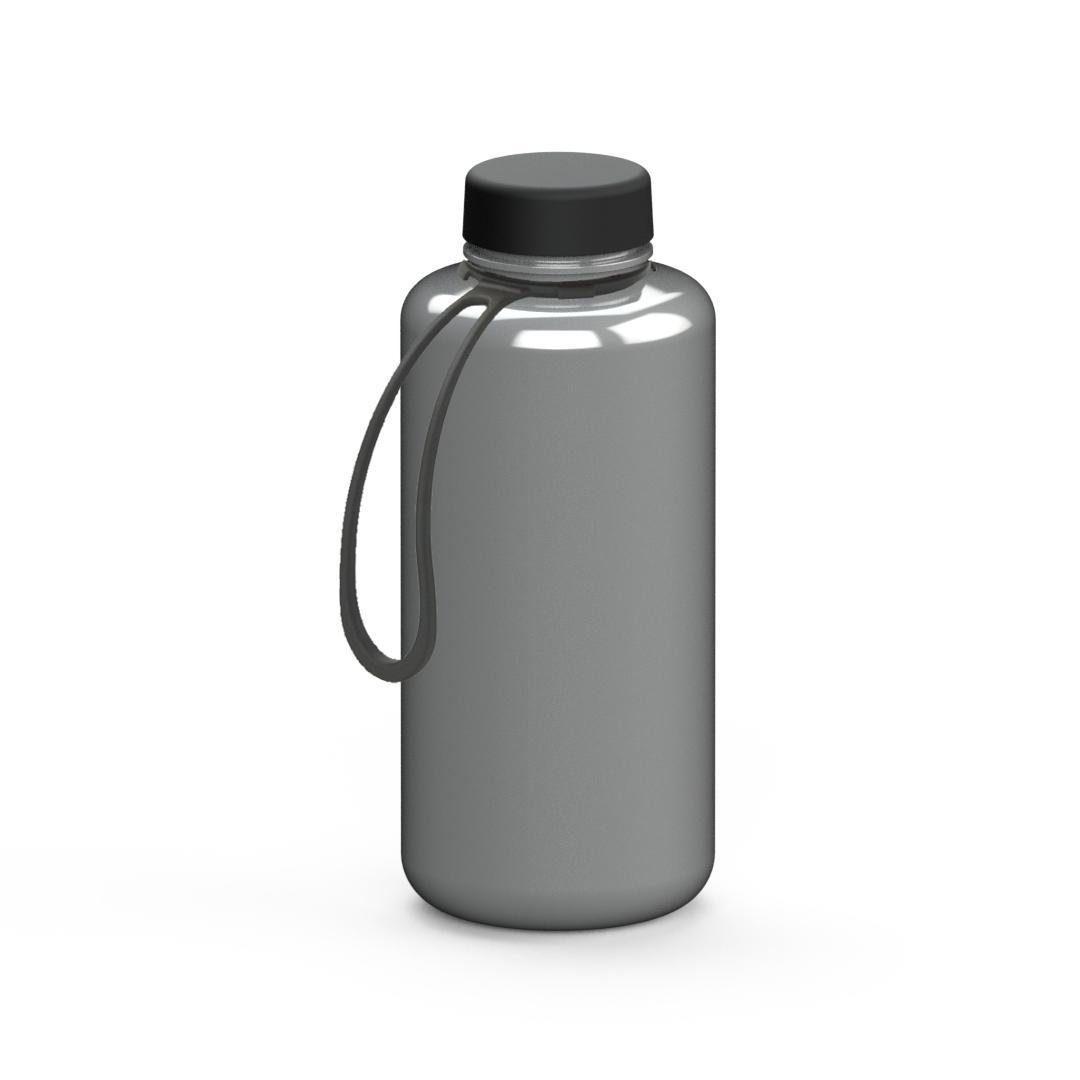 Trinkflasche ´Refresh´, 1,0 l, inkl. Strap