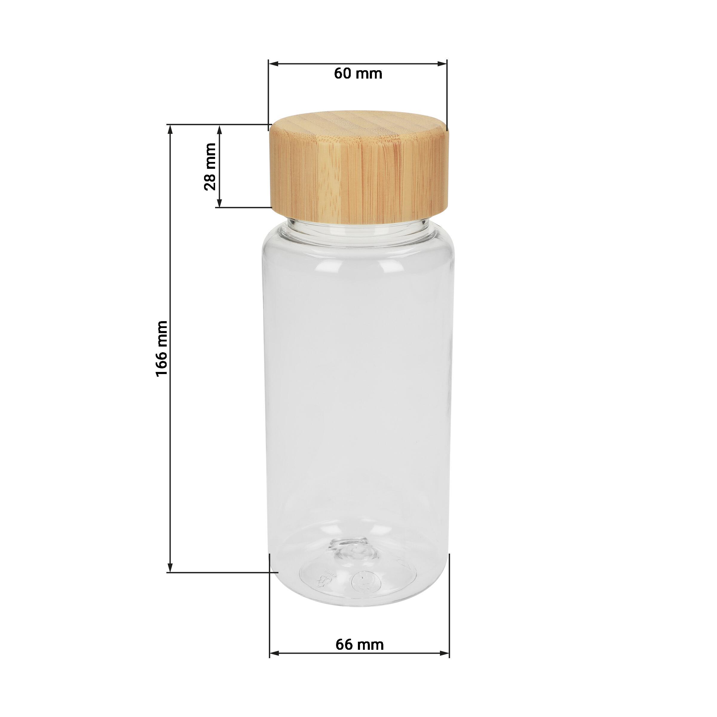 Trinkflasche ´Natural´, 400 ml