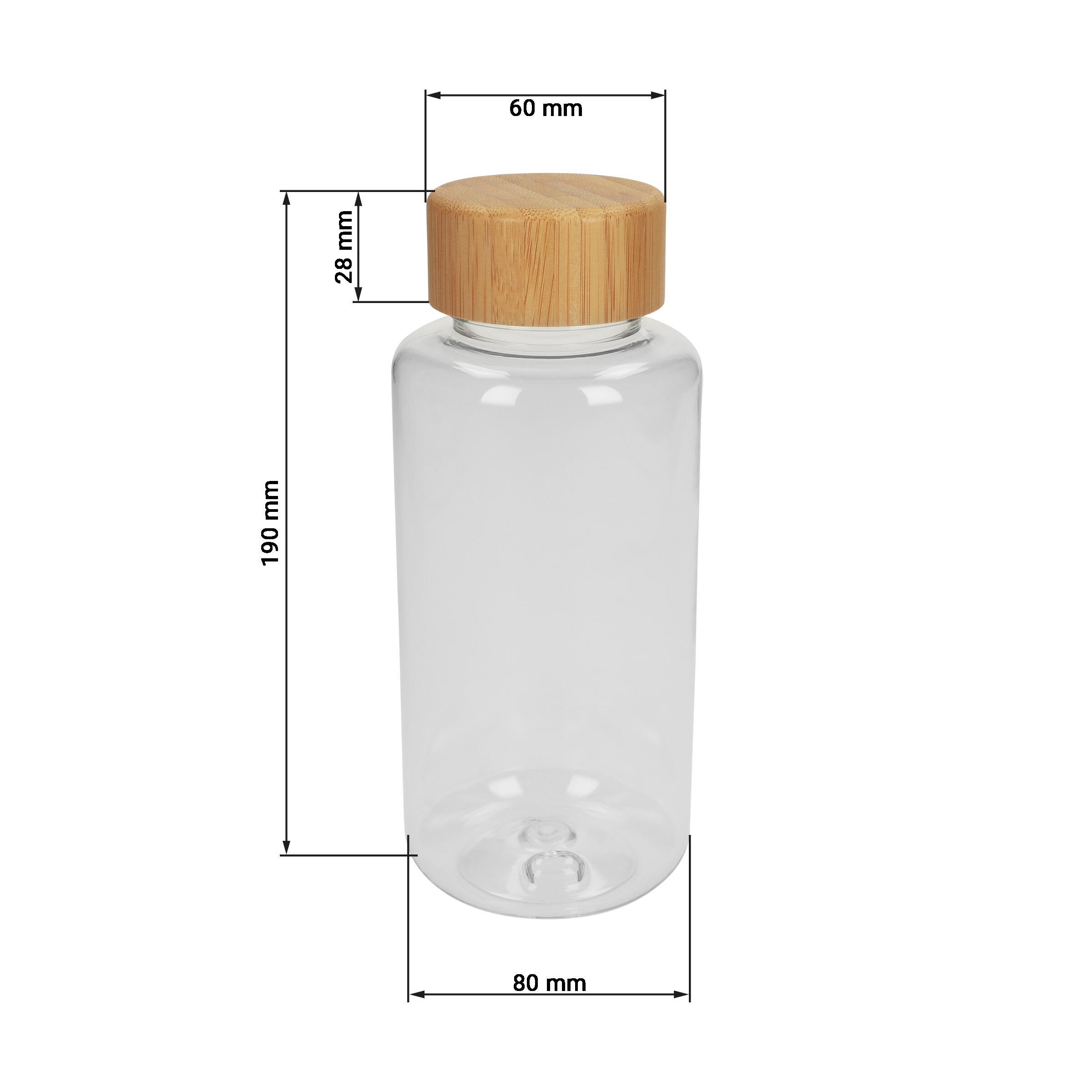 Trinkflasche ´Natural´, 700 ml