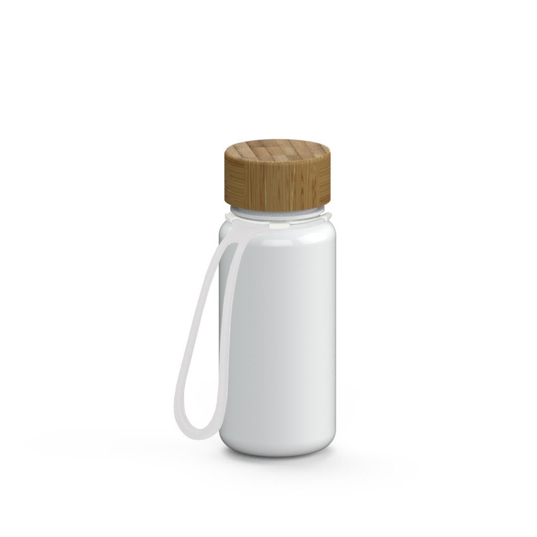 Trinkflasche ´Natural´, 400 ml, inkl. Strap