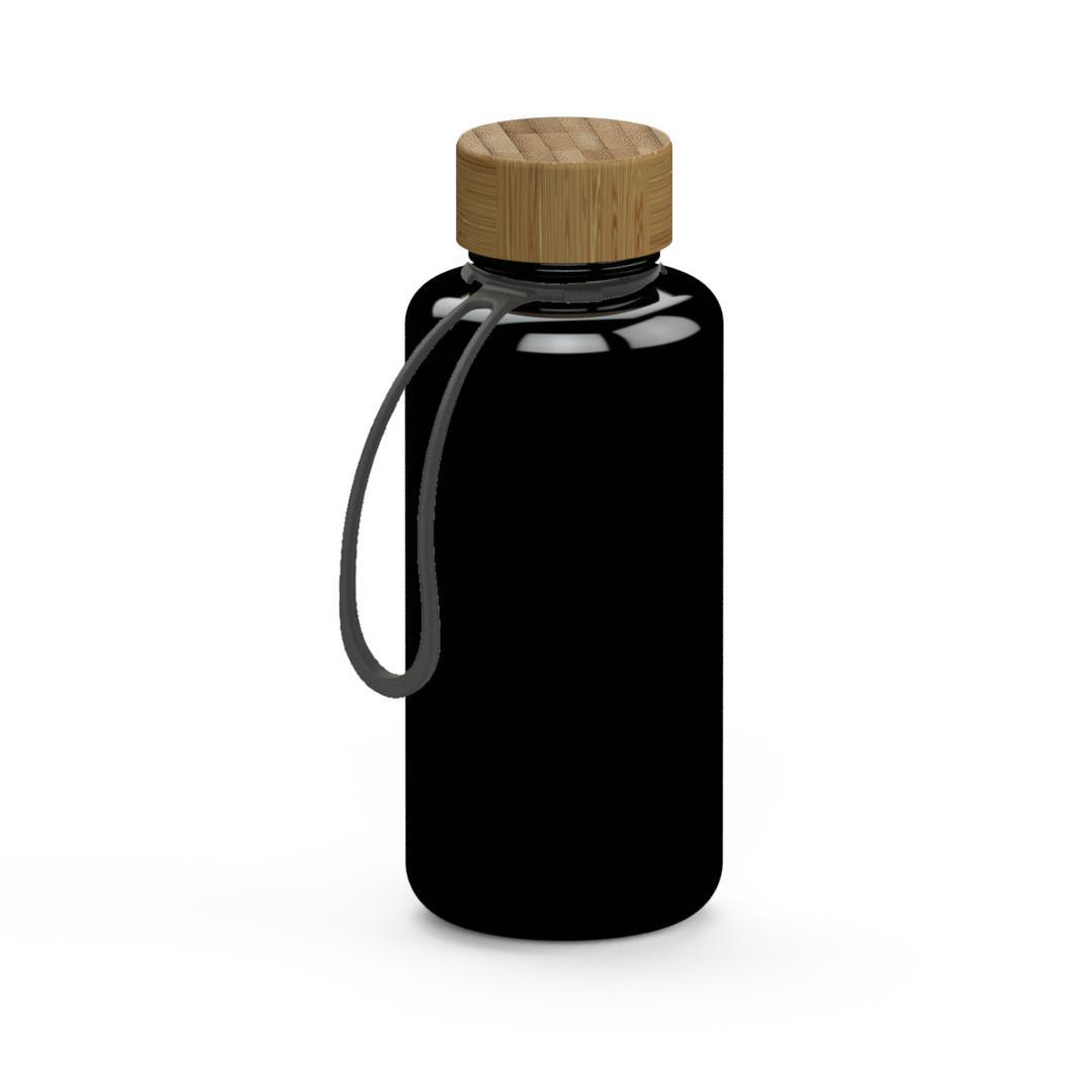 Trinkflasche ´Natural´, 1,0 l, inkl. Strap