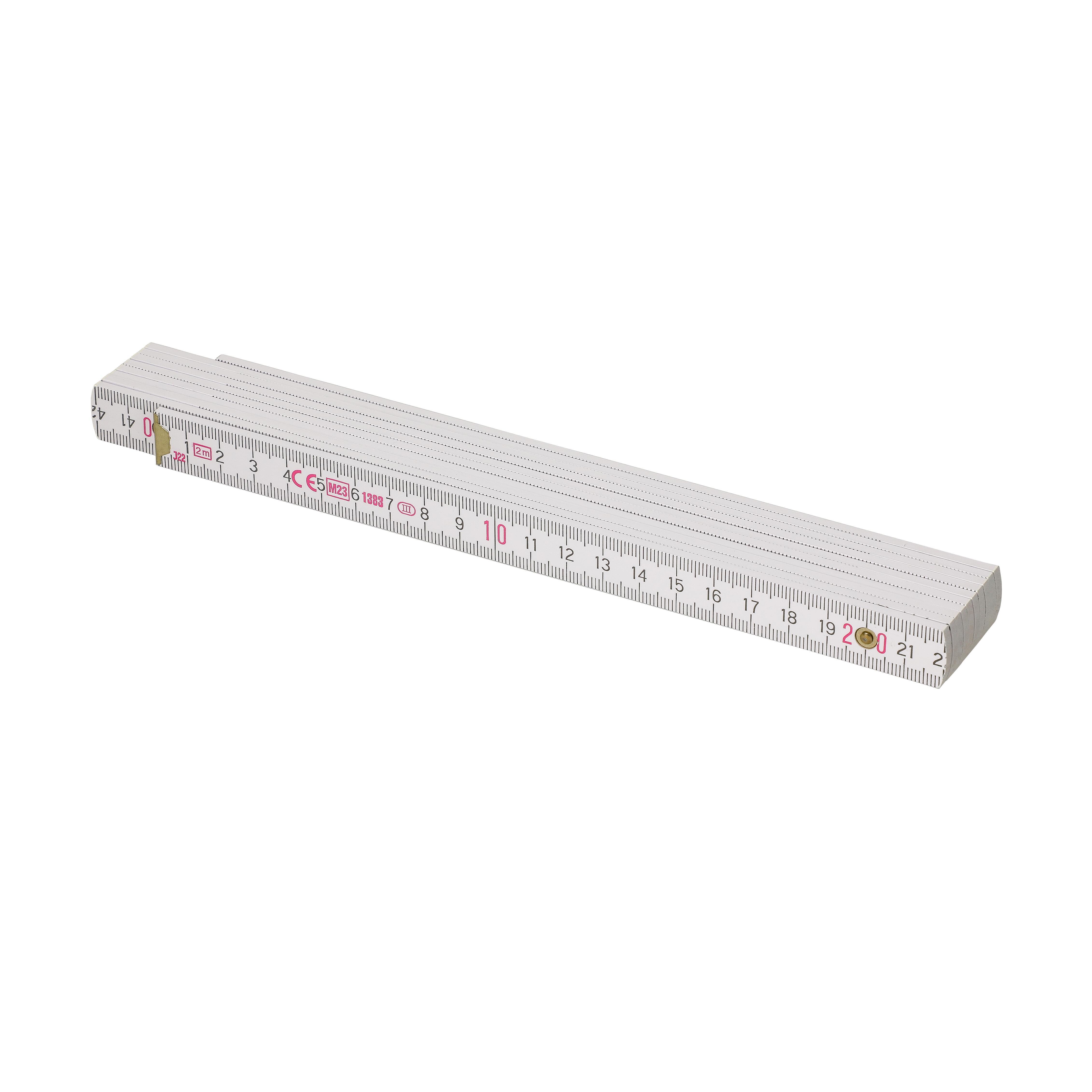 Zollstock ´Craft´ 2m