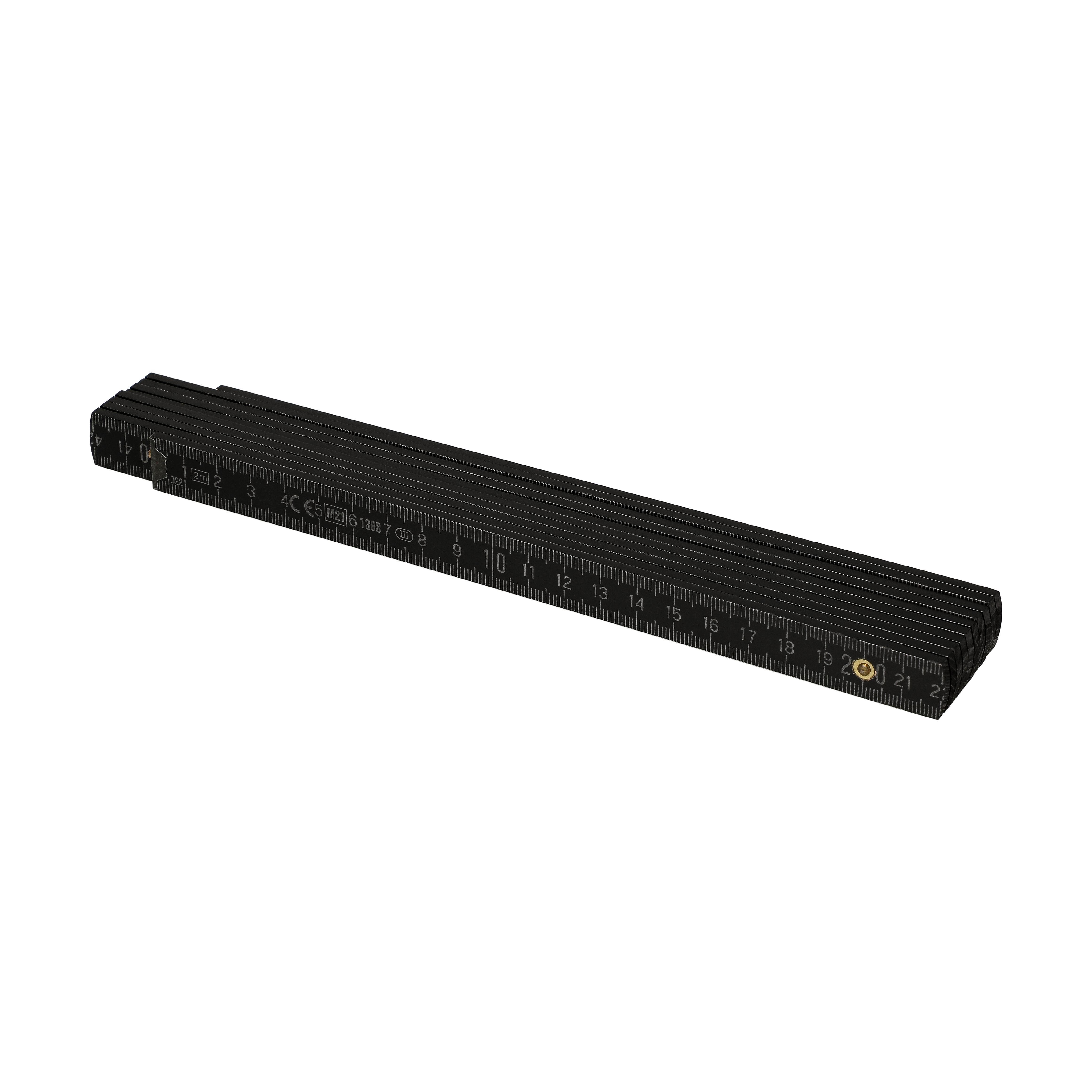 Zollstock ´Craft´ 2 m, colour