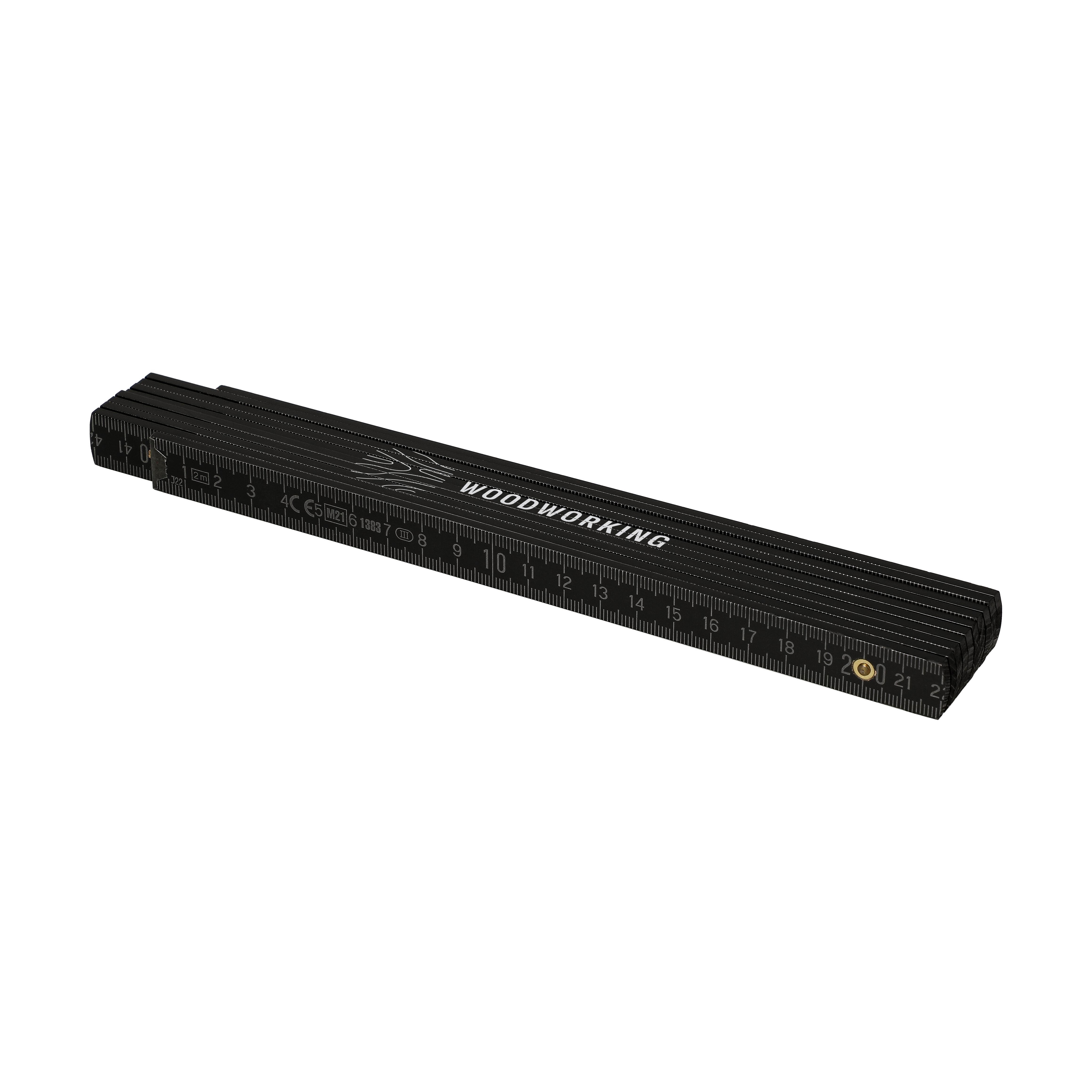 Zollstock ´Craft´ 2 m, colour