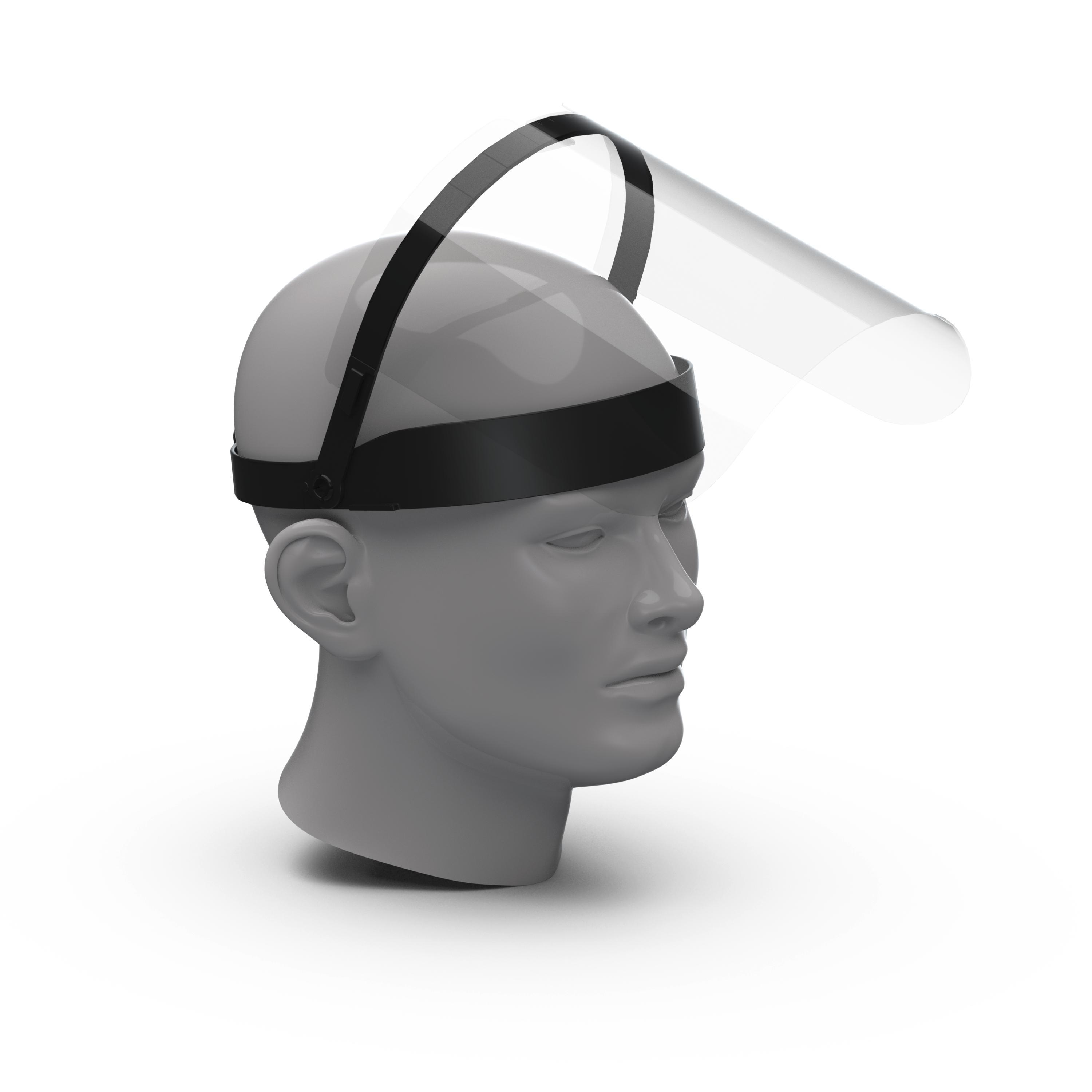 Gesichtsvisier ´Protection´