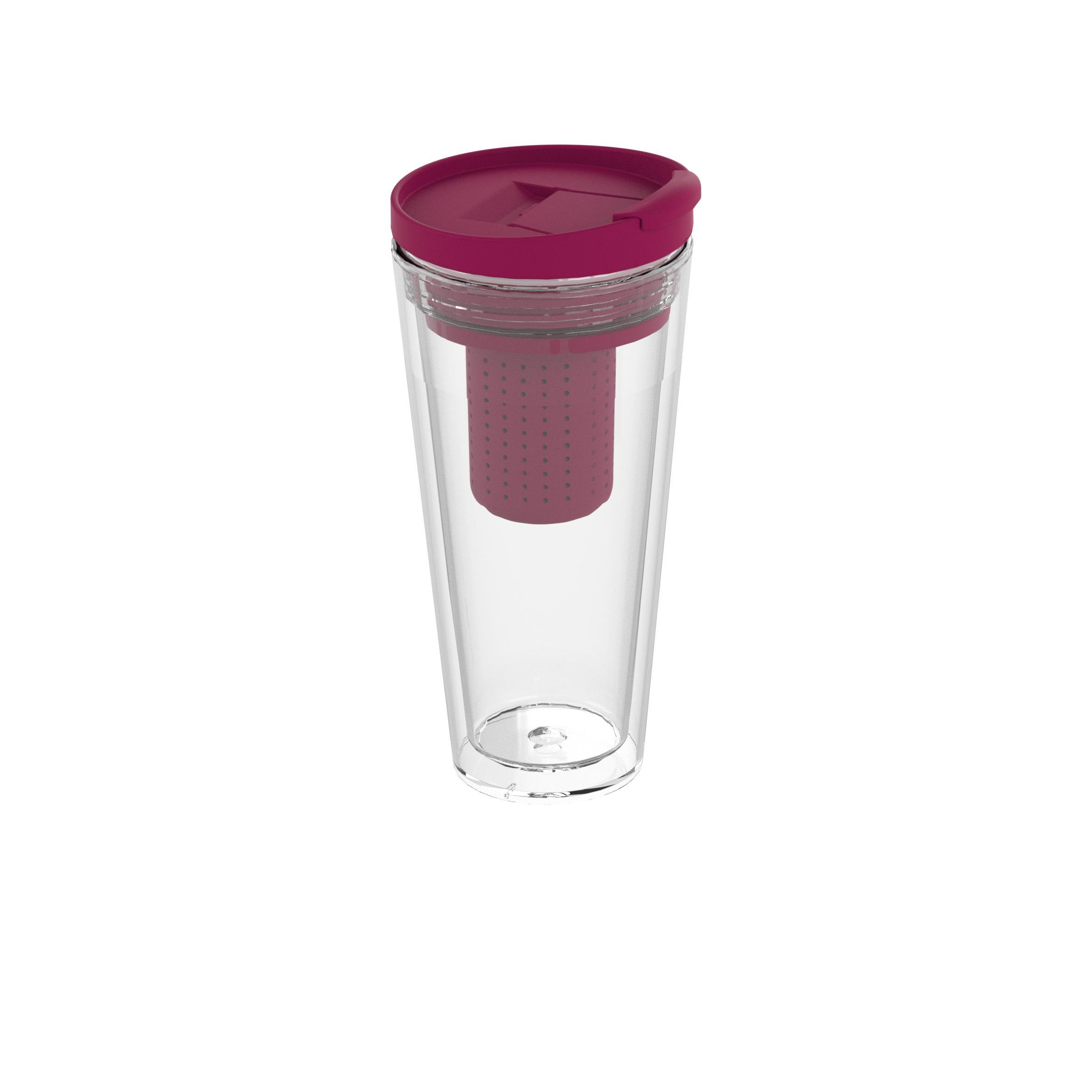 Isolierbecher ´Mocha´ mit Teesieb