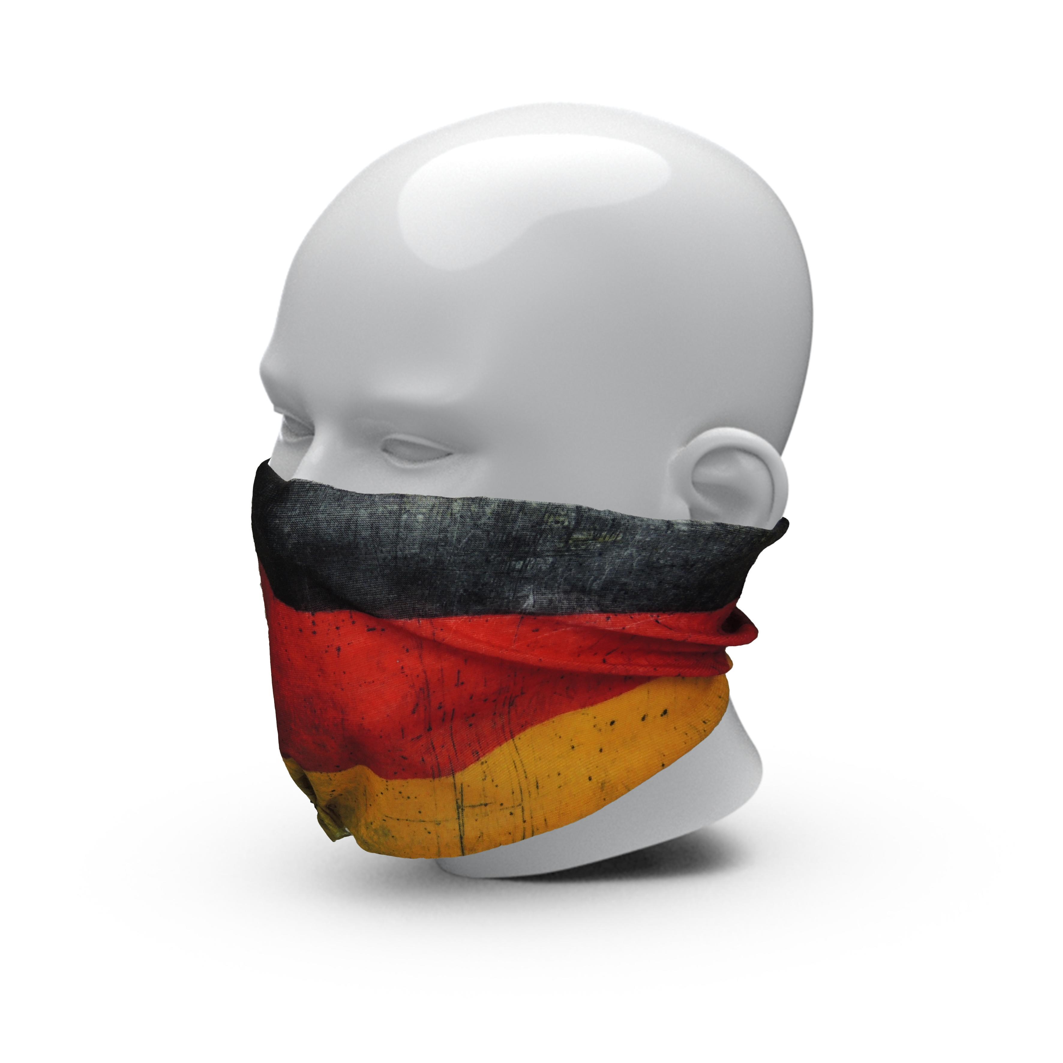 Multiband ´Germany´, kurz