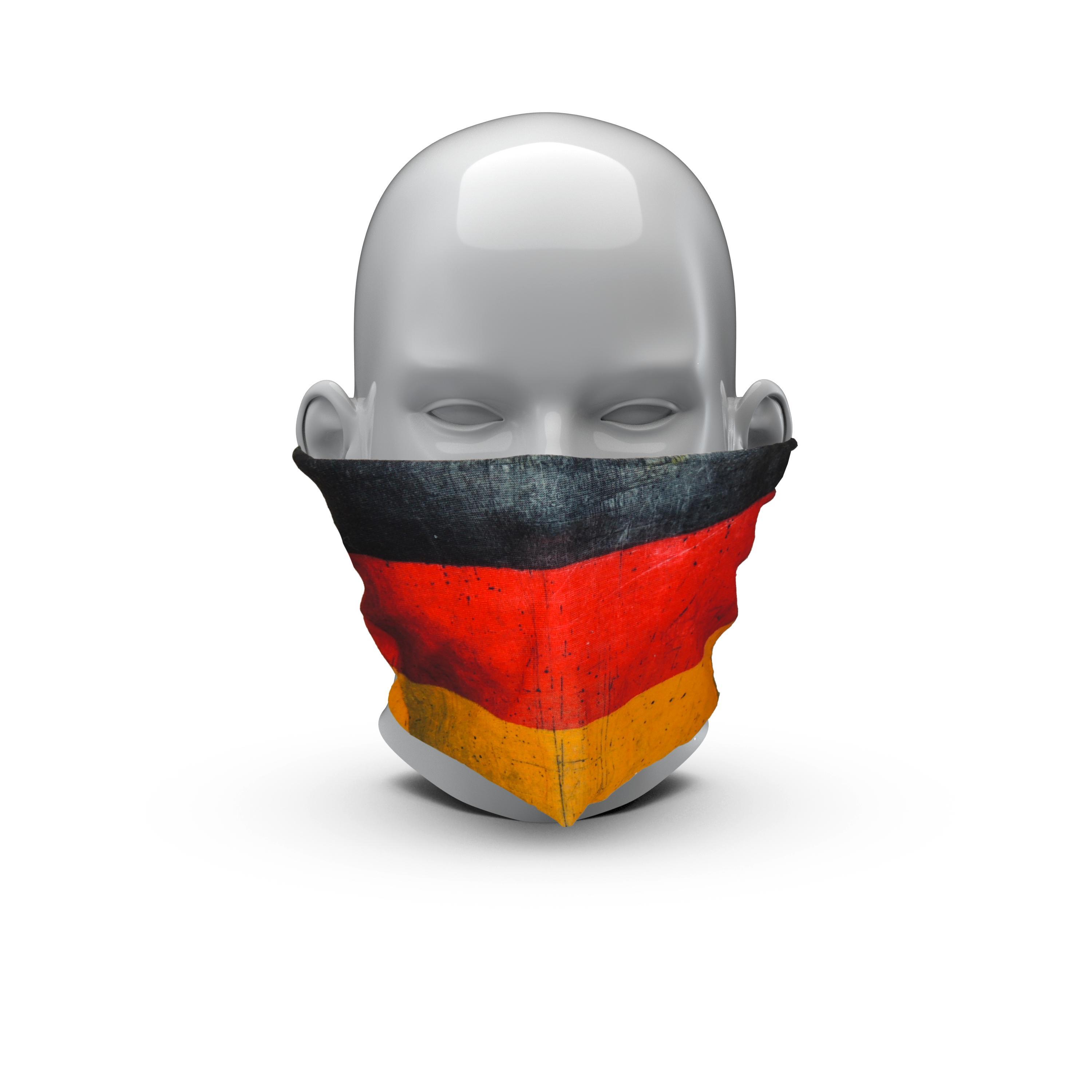 Multiband ´Germany´, kurz