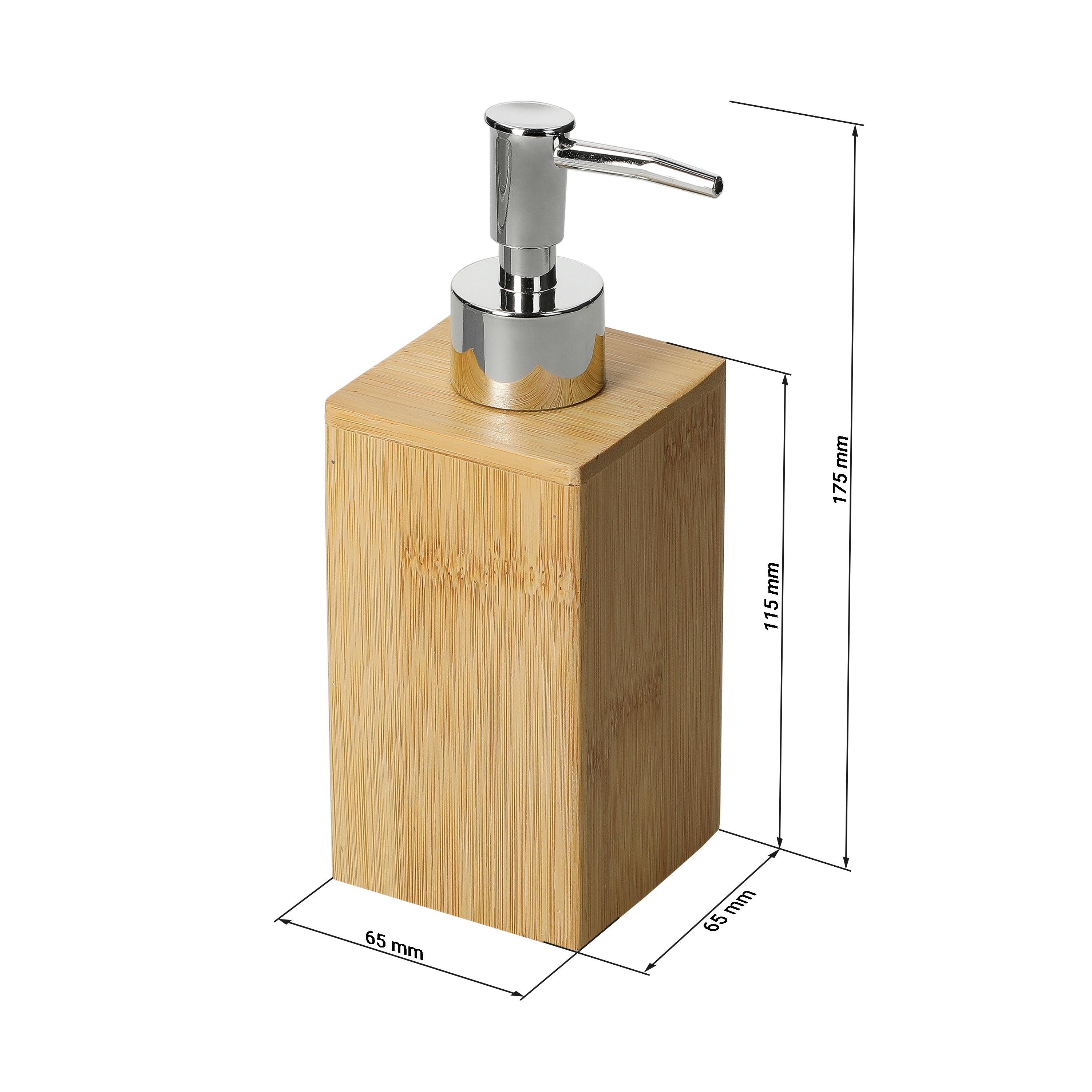 Seifenspender ´Bamboo´, 0,2 l