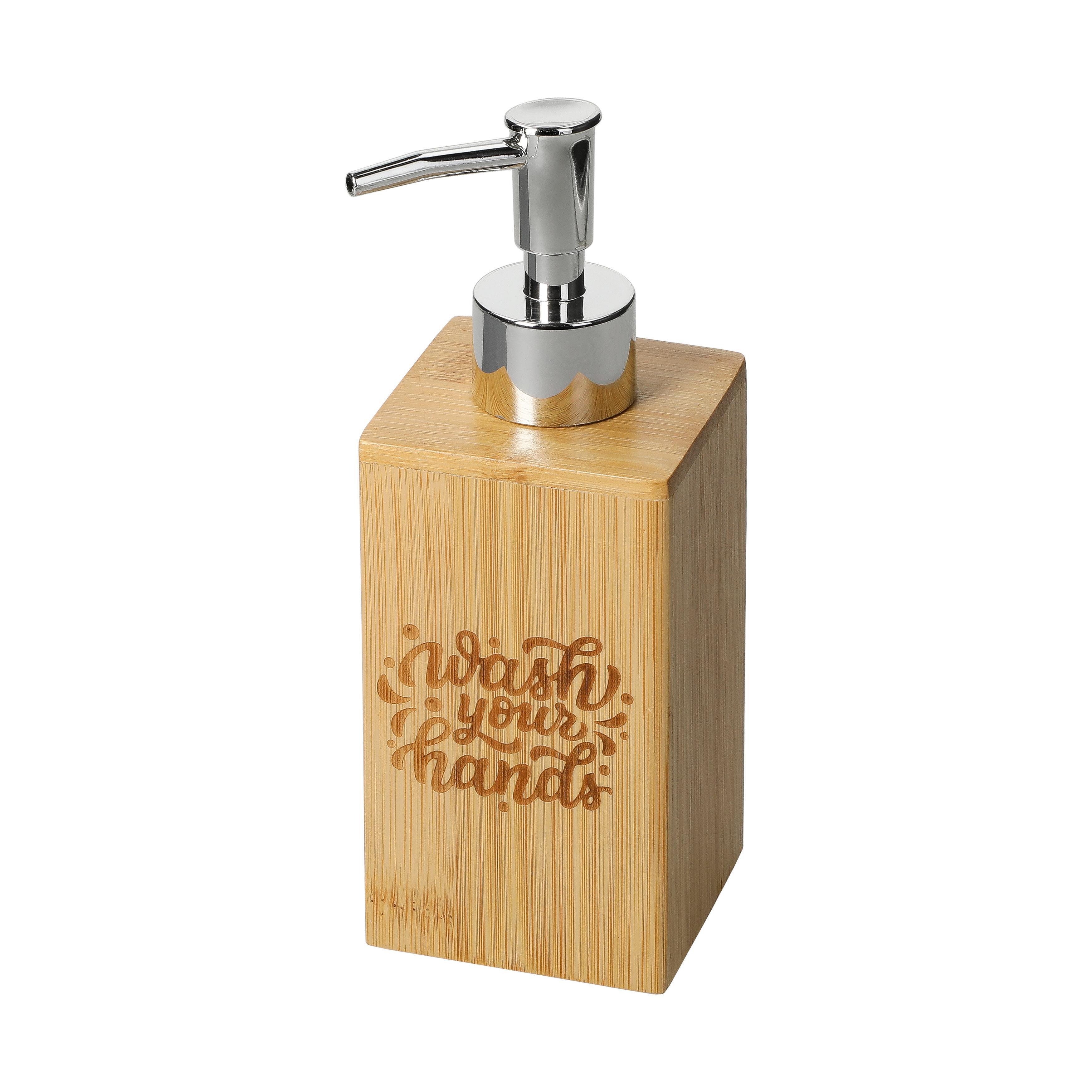 Seifenspender ´Bamboo´, 0,2 l