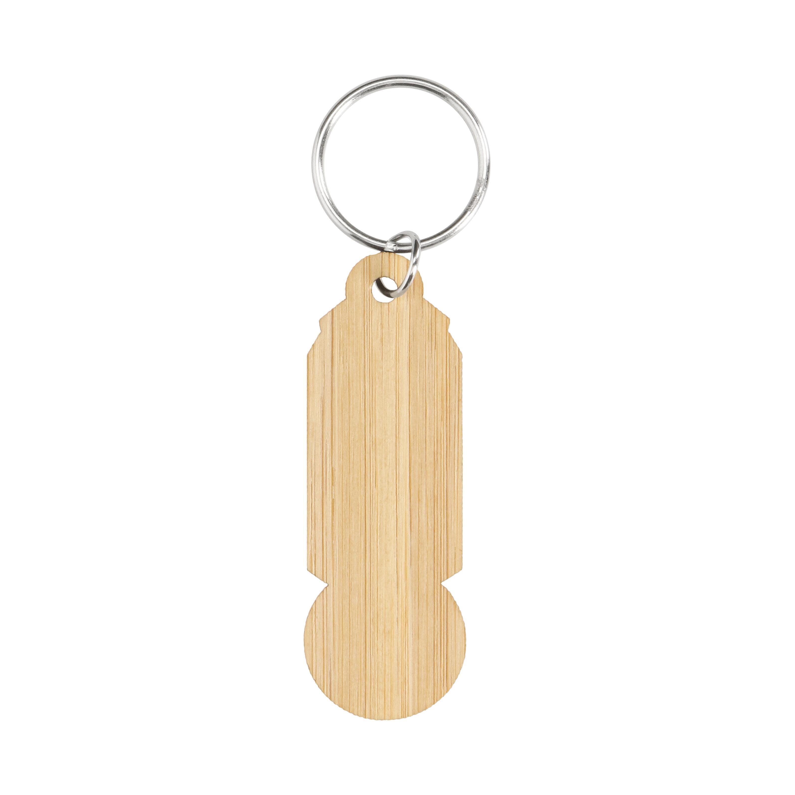 Einkaufswagenlöser ´Bamboo´