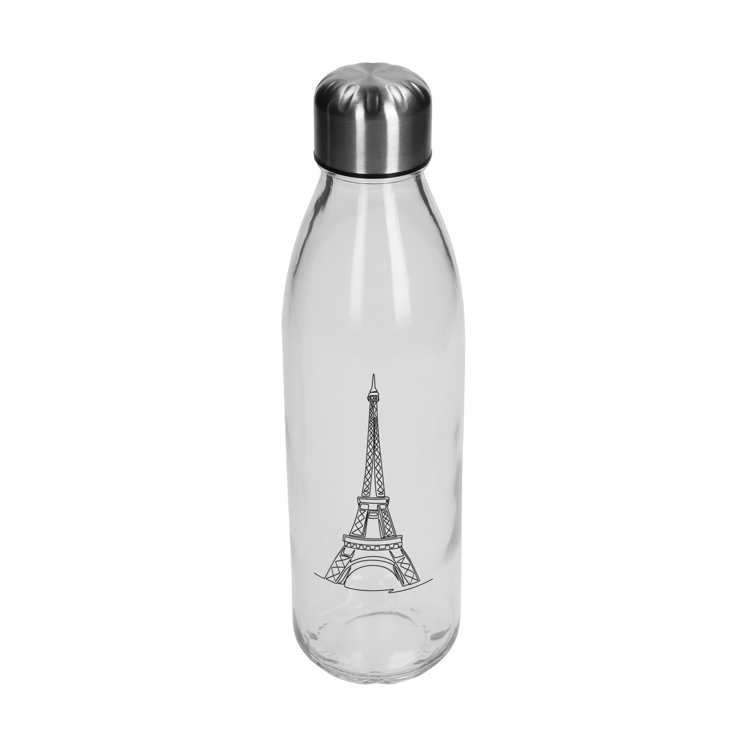 Glasflasche ´Colare´, 0,60 l