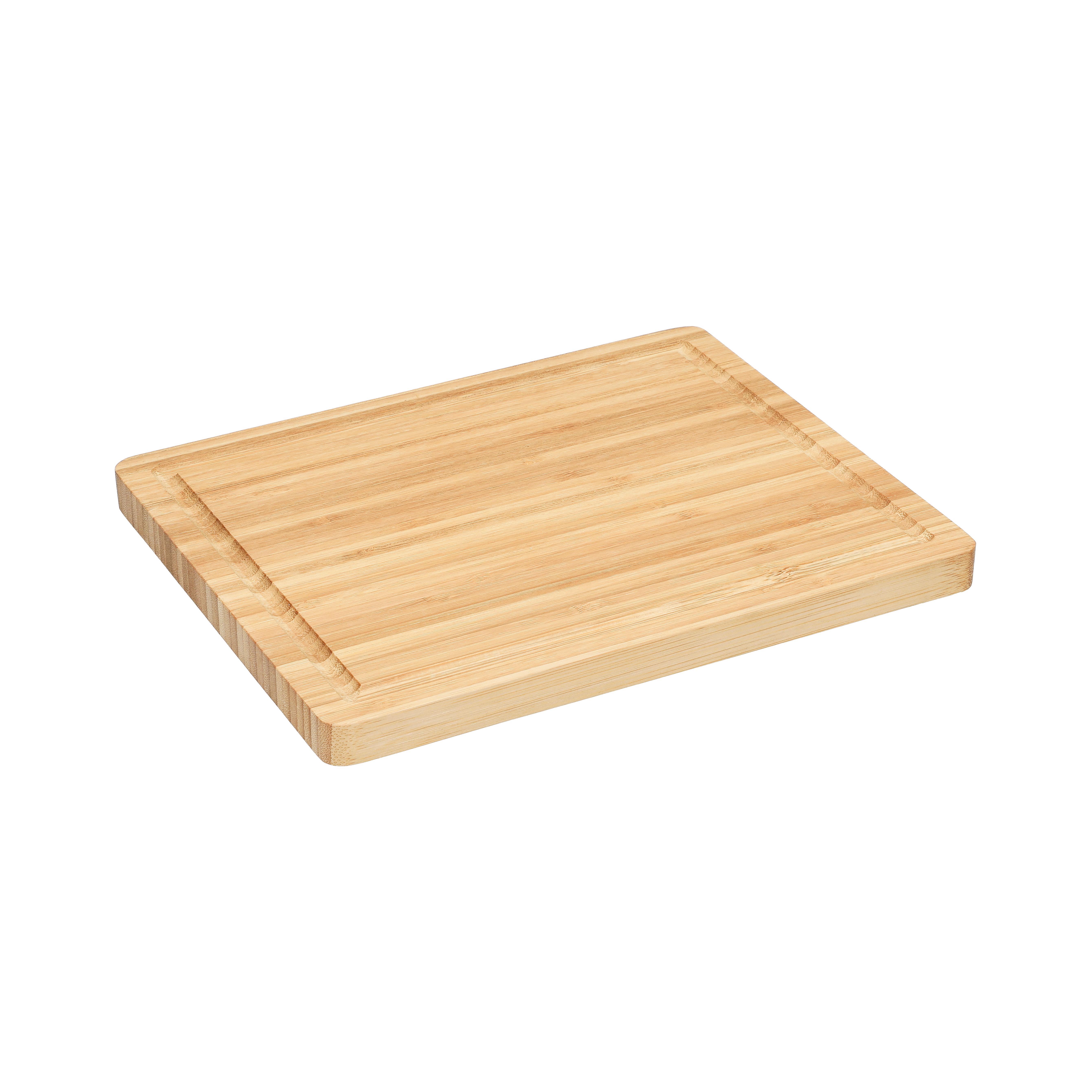 Schneidbrett ´Bamboo´, Rechteck, 24,5x17,5 cm
