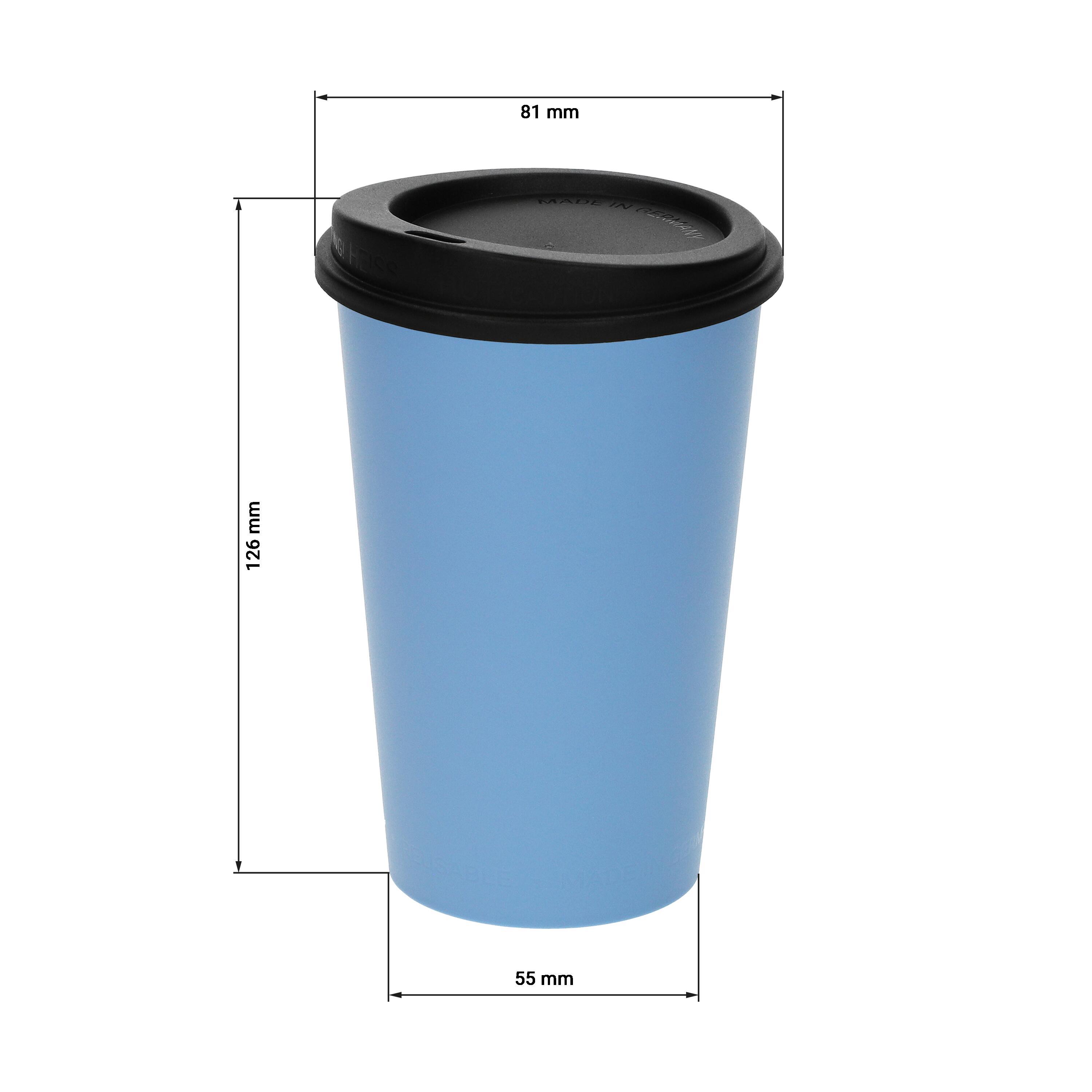 Kaffeebecher ´ToGo´, 0,3 l