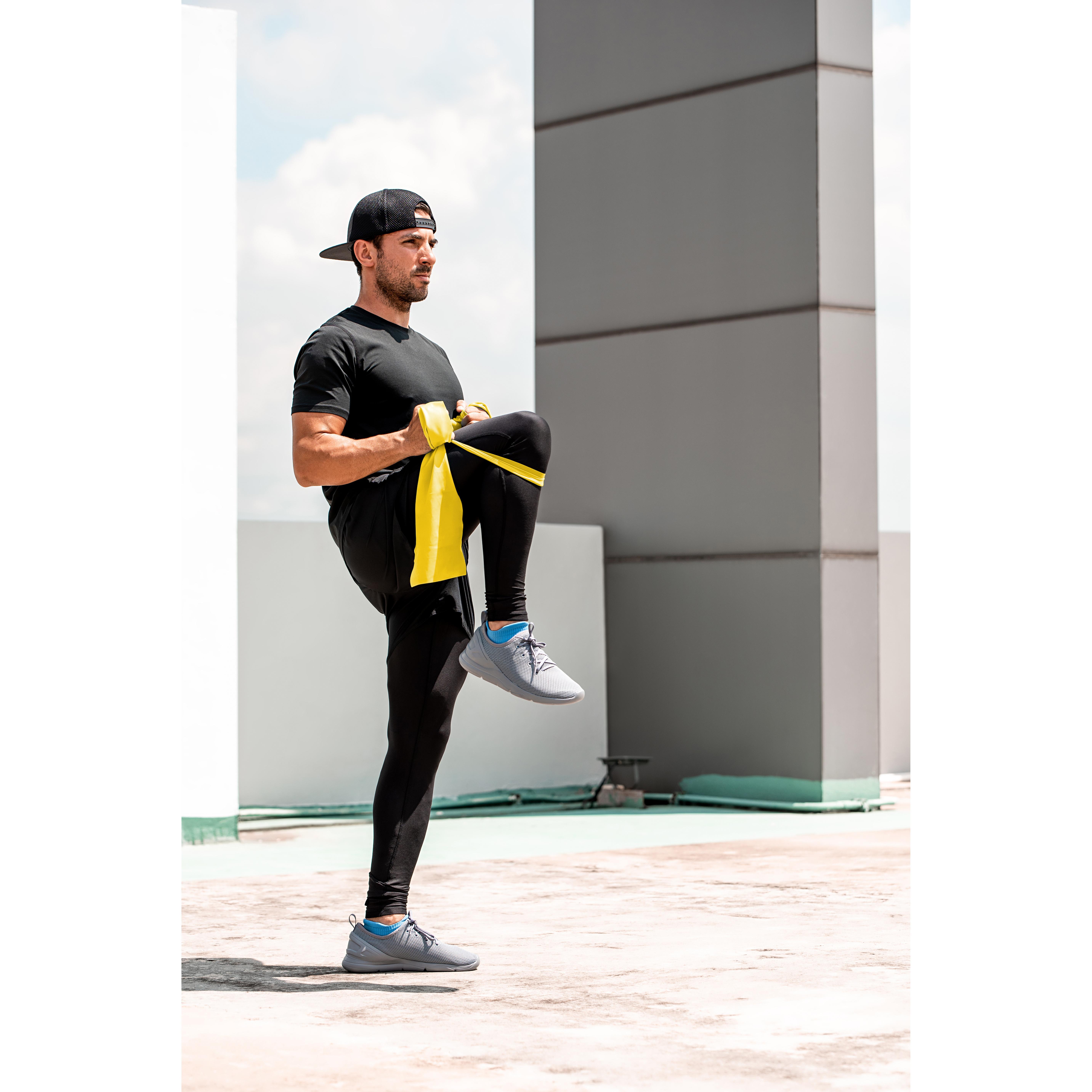 Gymnastikband ´Bodywork´, leicht