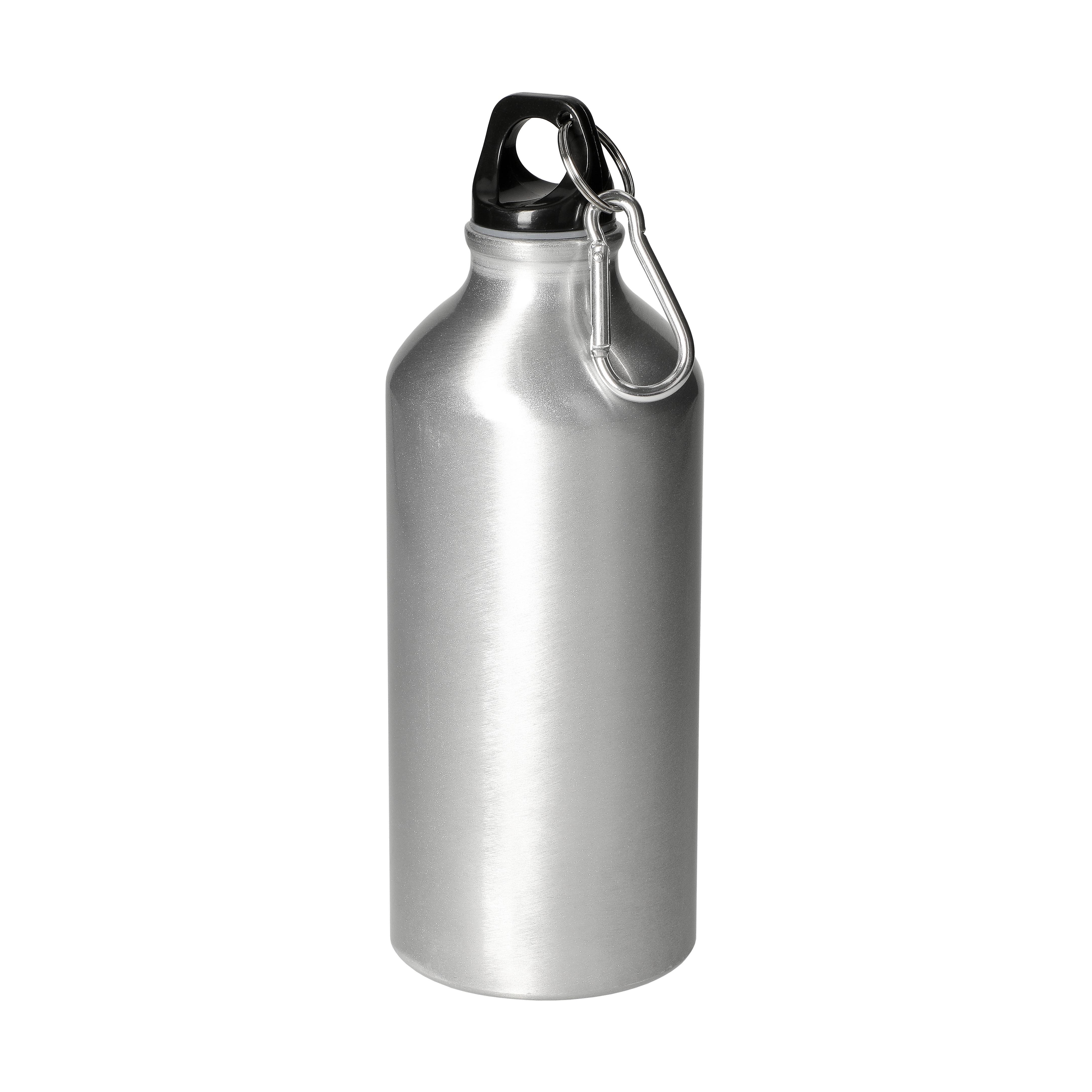 Aluminiumflasche ´Sporty´ 0,6 l