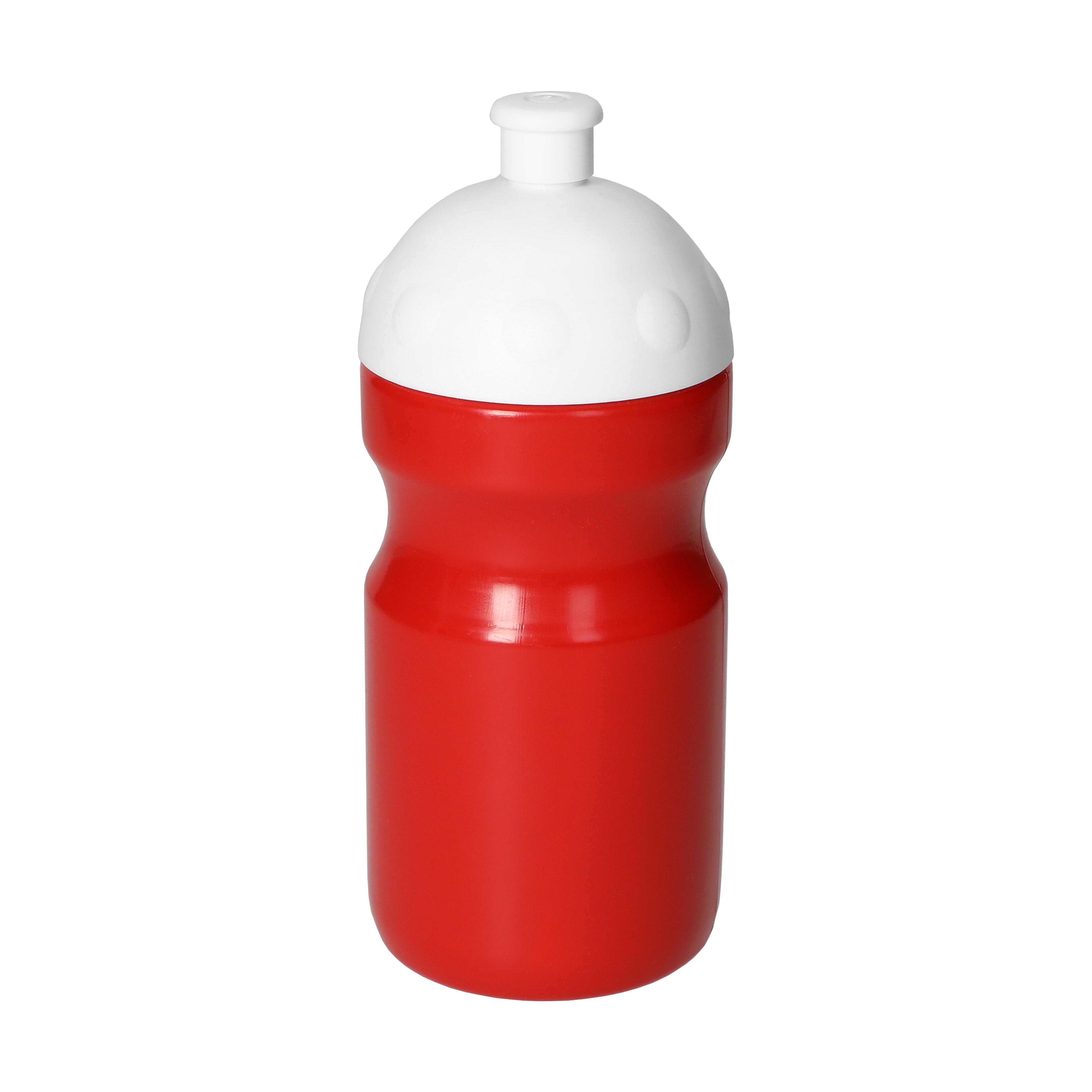 Trinkflasche ´Fitness´ 0,5 l mit Saugverschluss