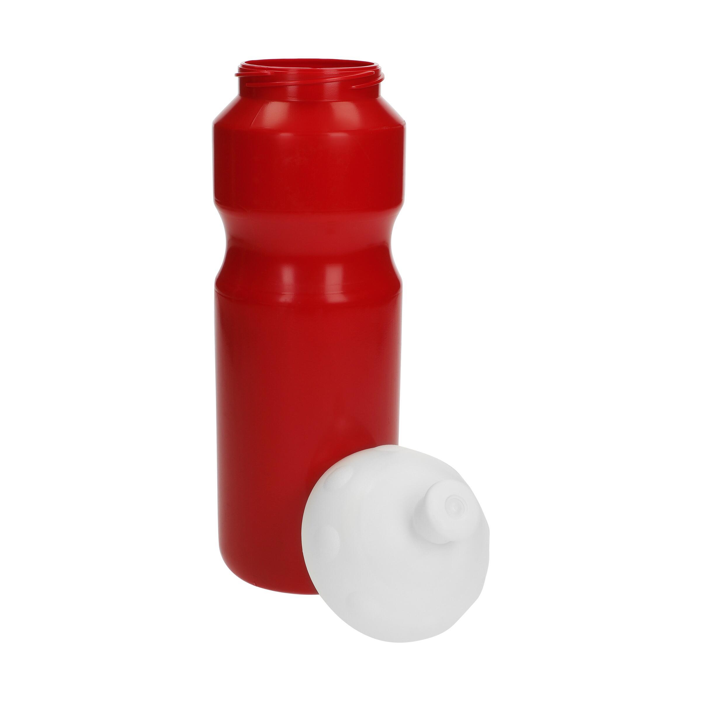 Trinkflasche ´Fitness´ 0,7 l mit Saugverschluss