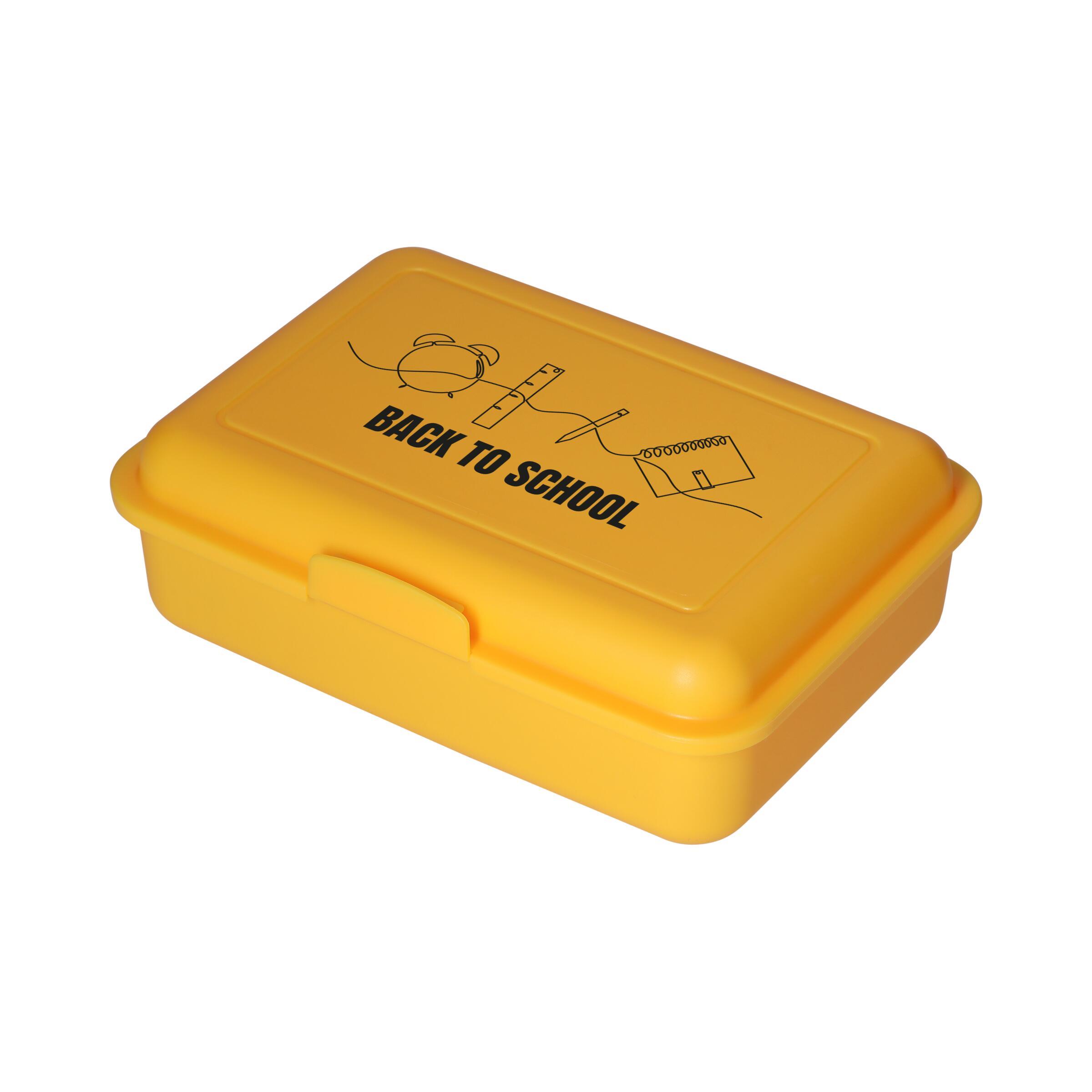 Vorratsdose ´School-Box´ mittel