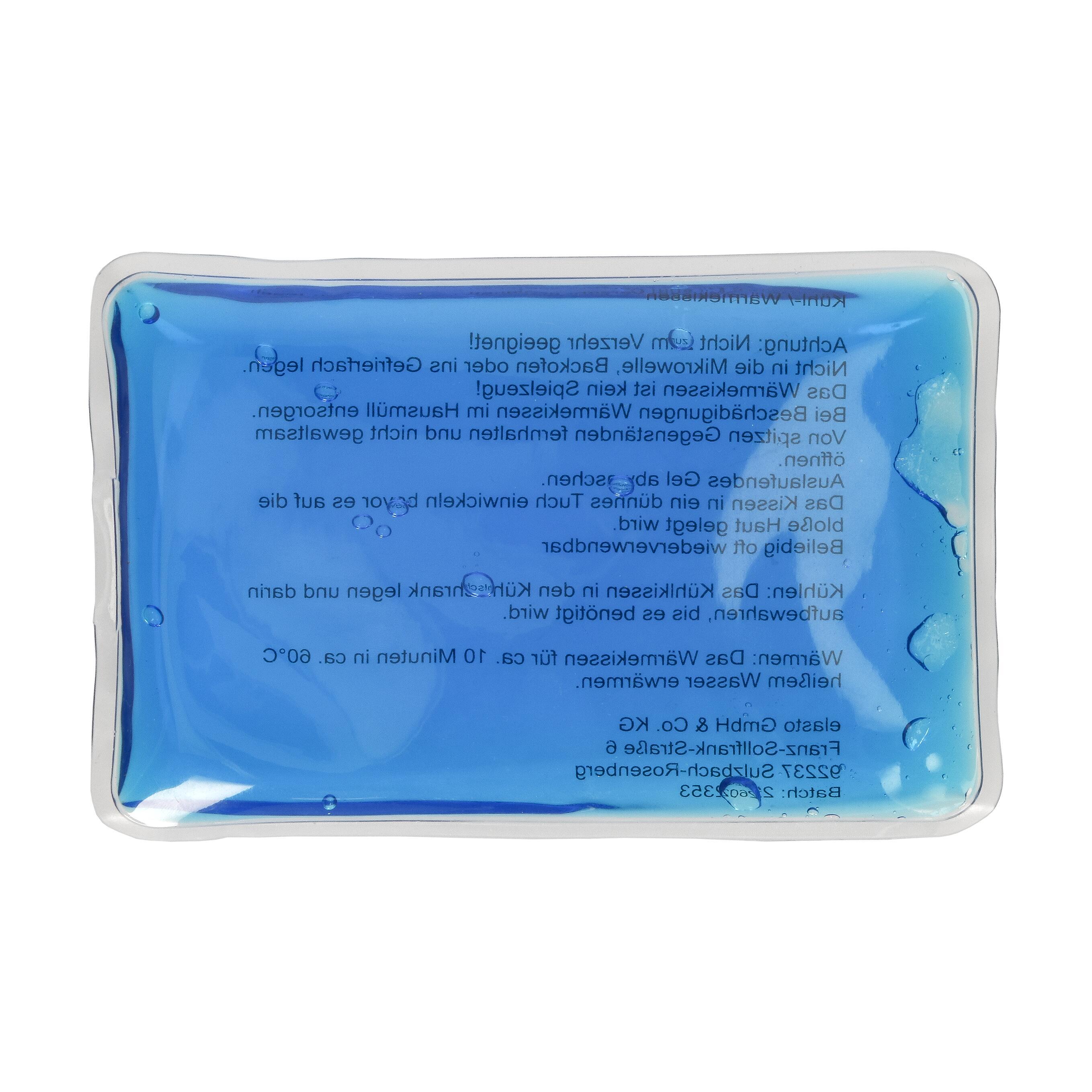 Kühl-/Wärmekissen ´Fresh´, klein