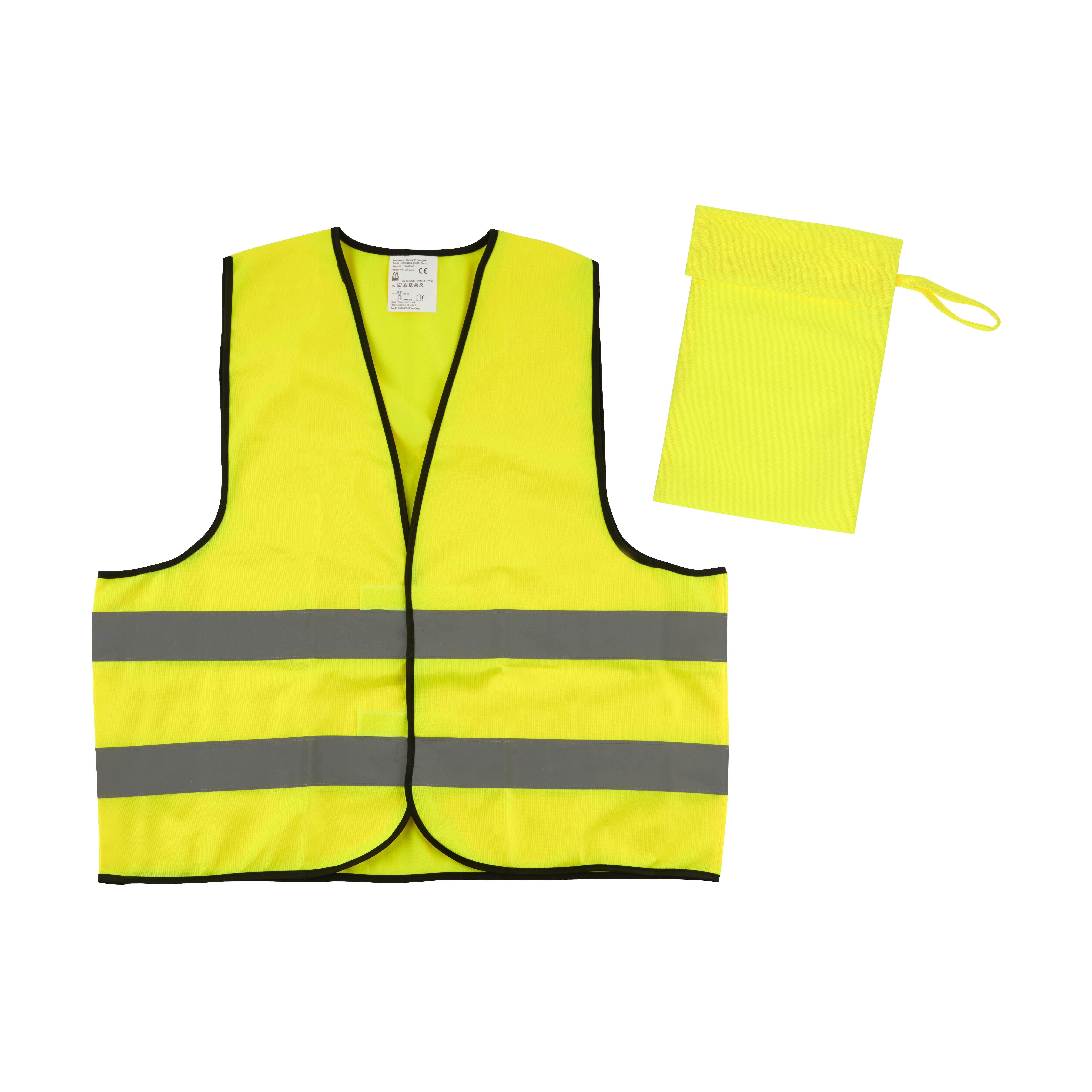 Warnweste ´Standard´ Etui